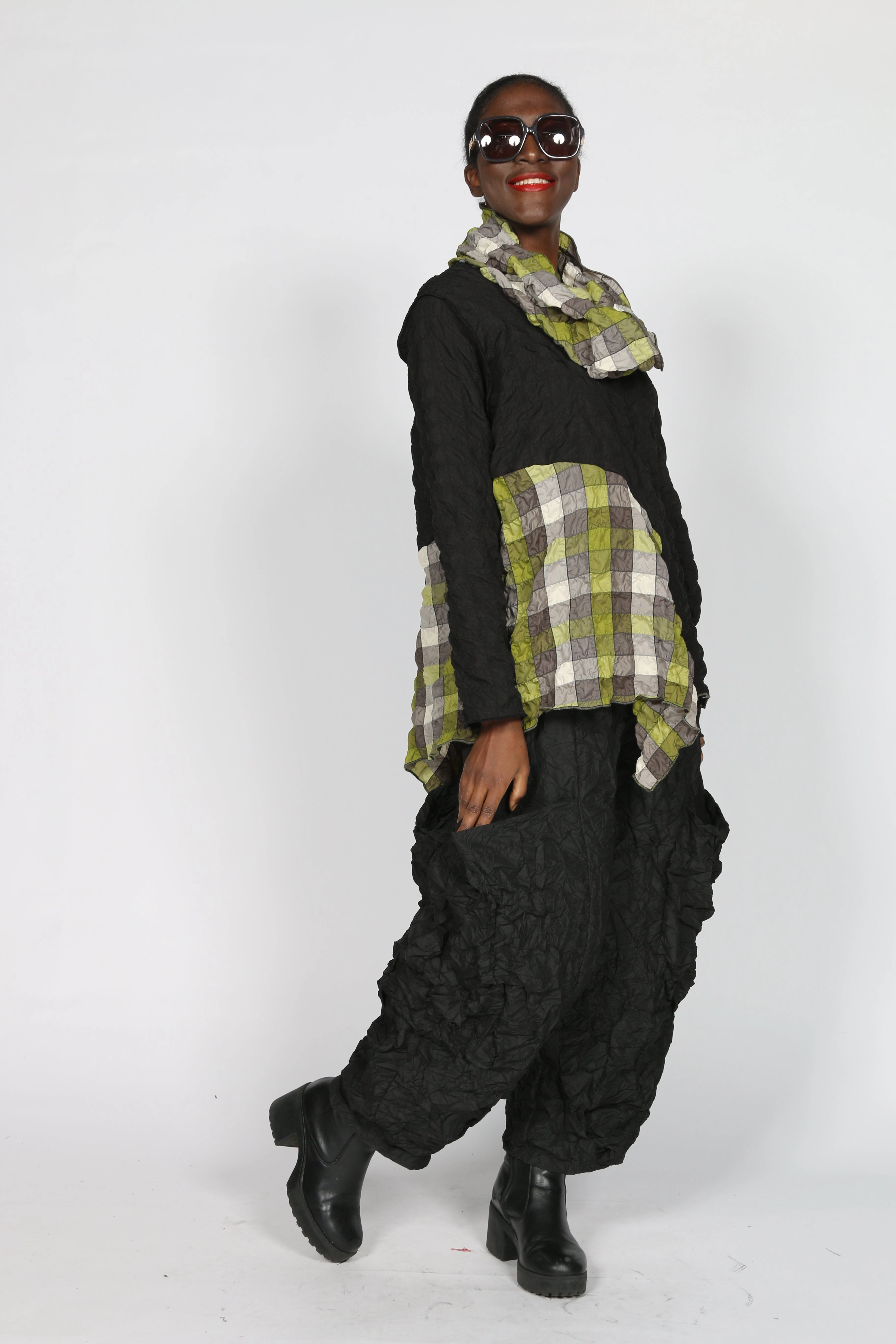 POT2T Top YarnDyedQuality