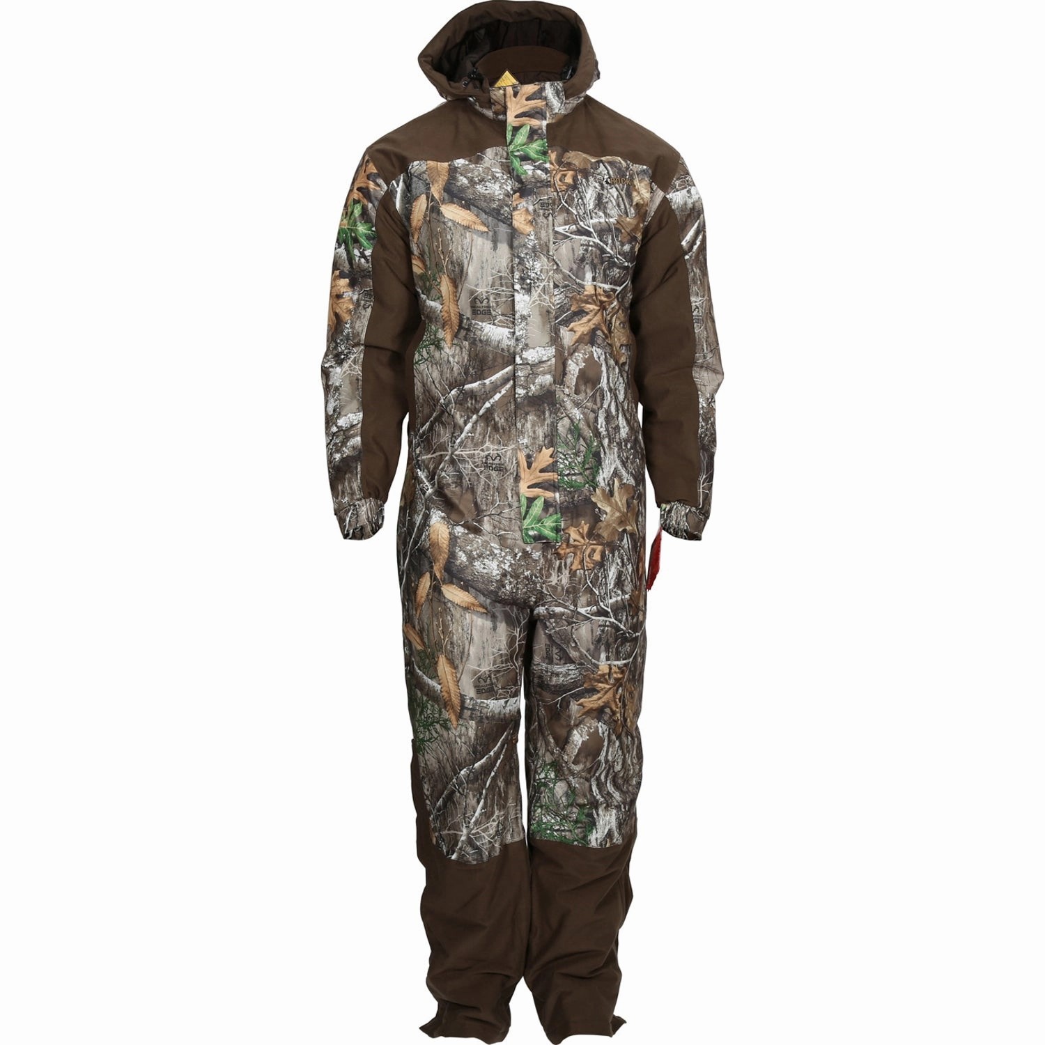 Rocky Mens ProHunter WP Insulated Realtree Edge Polyester Hunting Coverall Modern Day Look