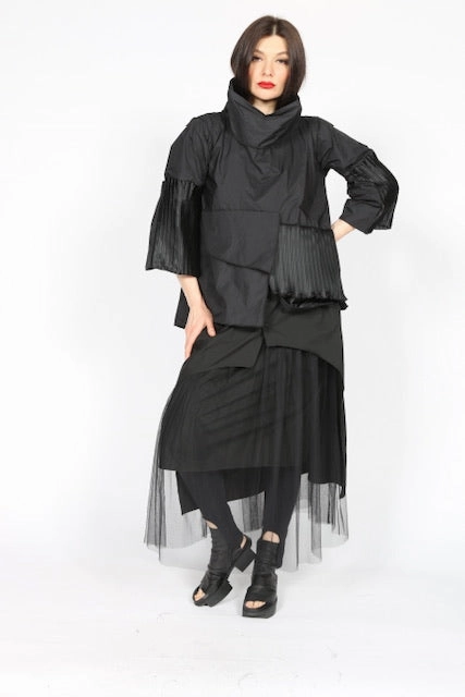 Odor Resistant Finish TwoToneEffect My Top