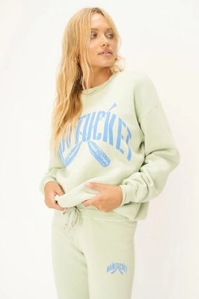 Nantucket Sweatshirt TailoredCut