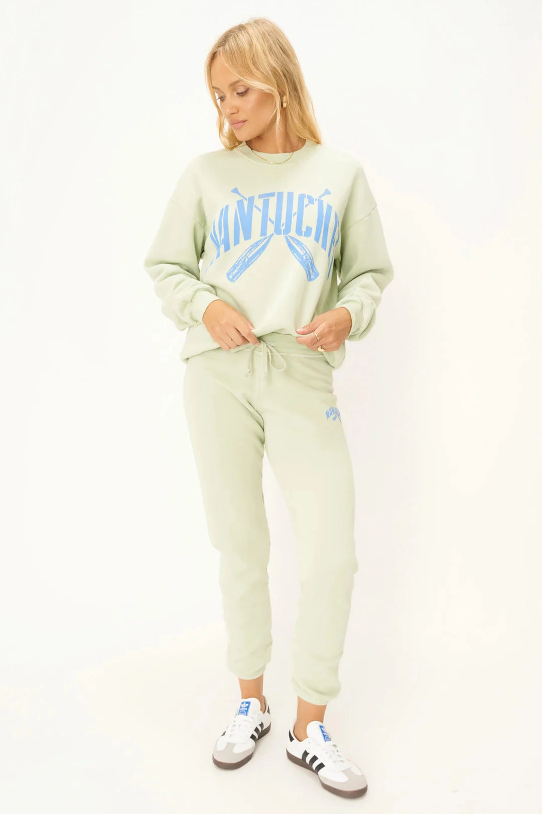 Easy Care Fabric Nantucket Sweatshirt