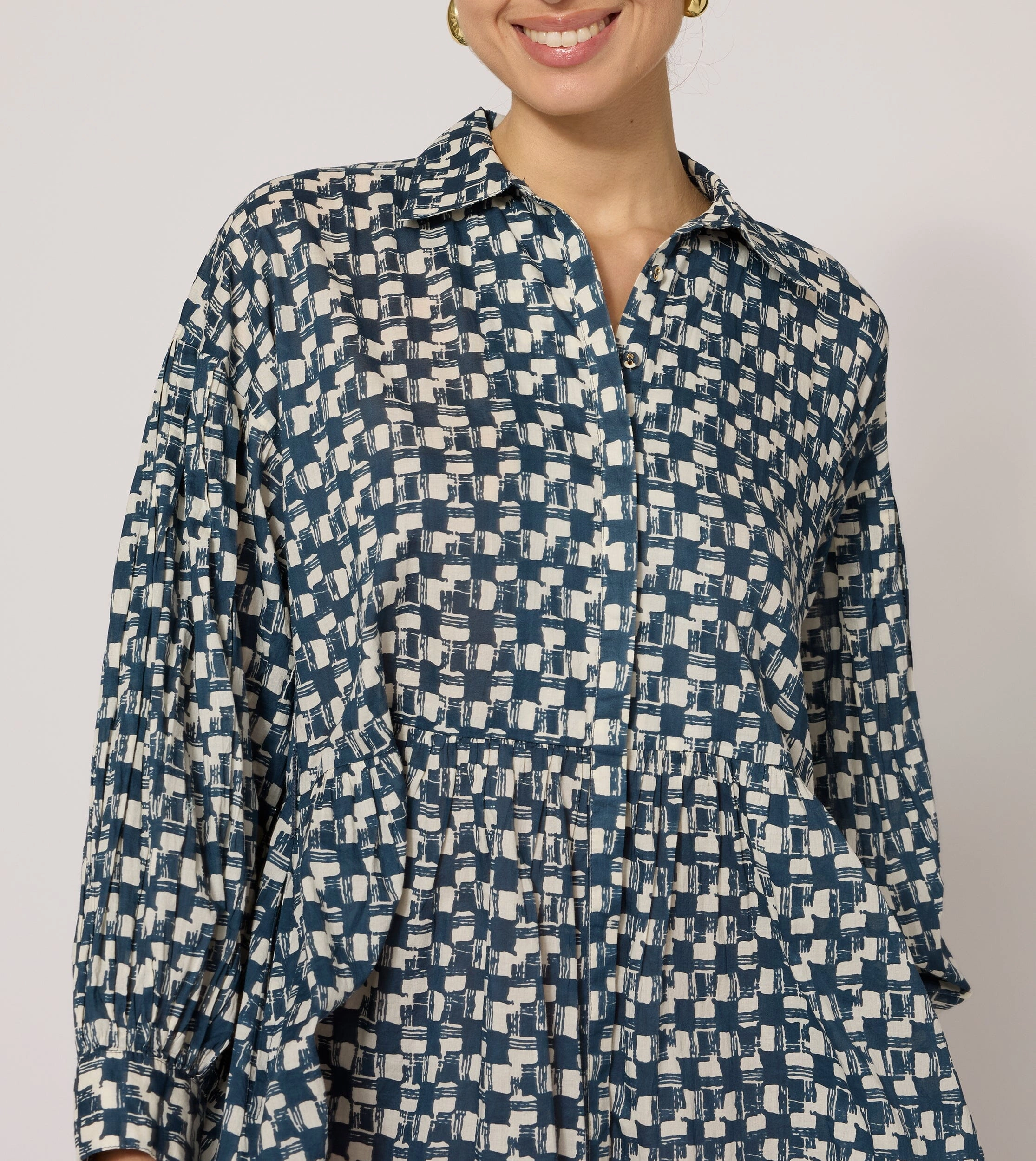 Classic structured dress Classic Motion Collette Mini Dress | Biarritz