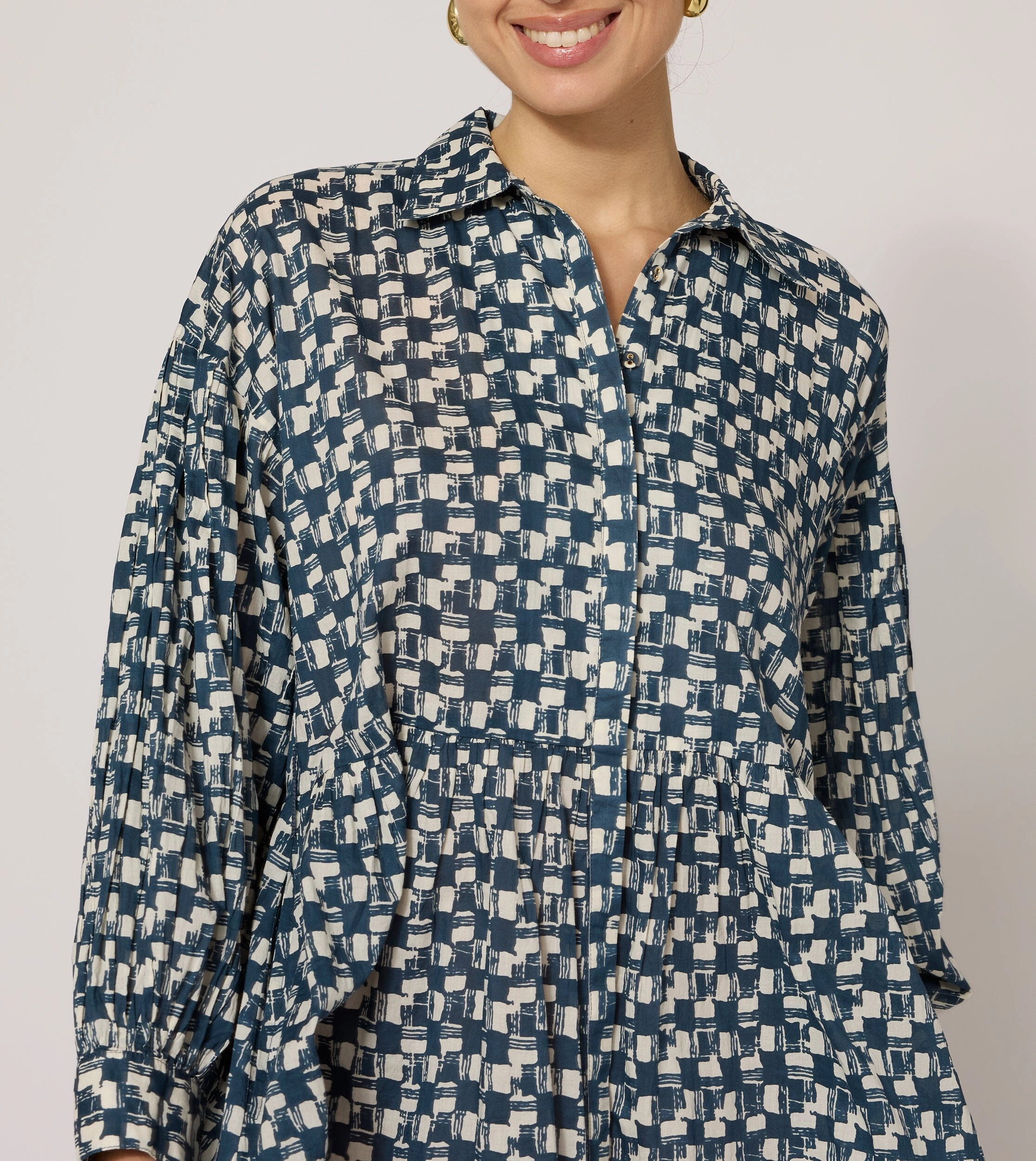 Collette Mini Dress | Biarritz Travel Style