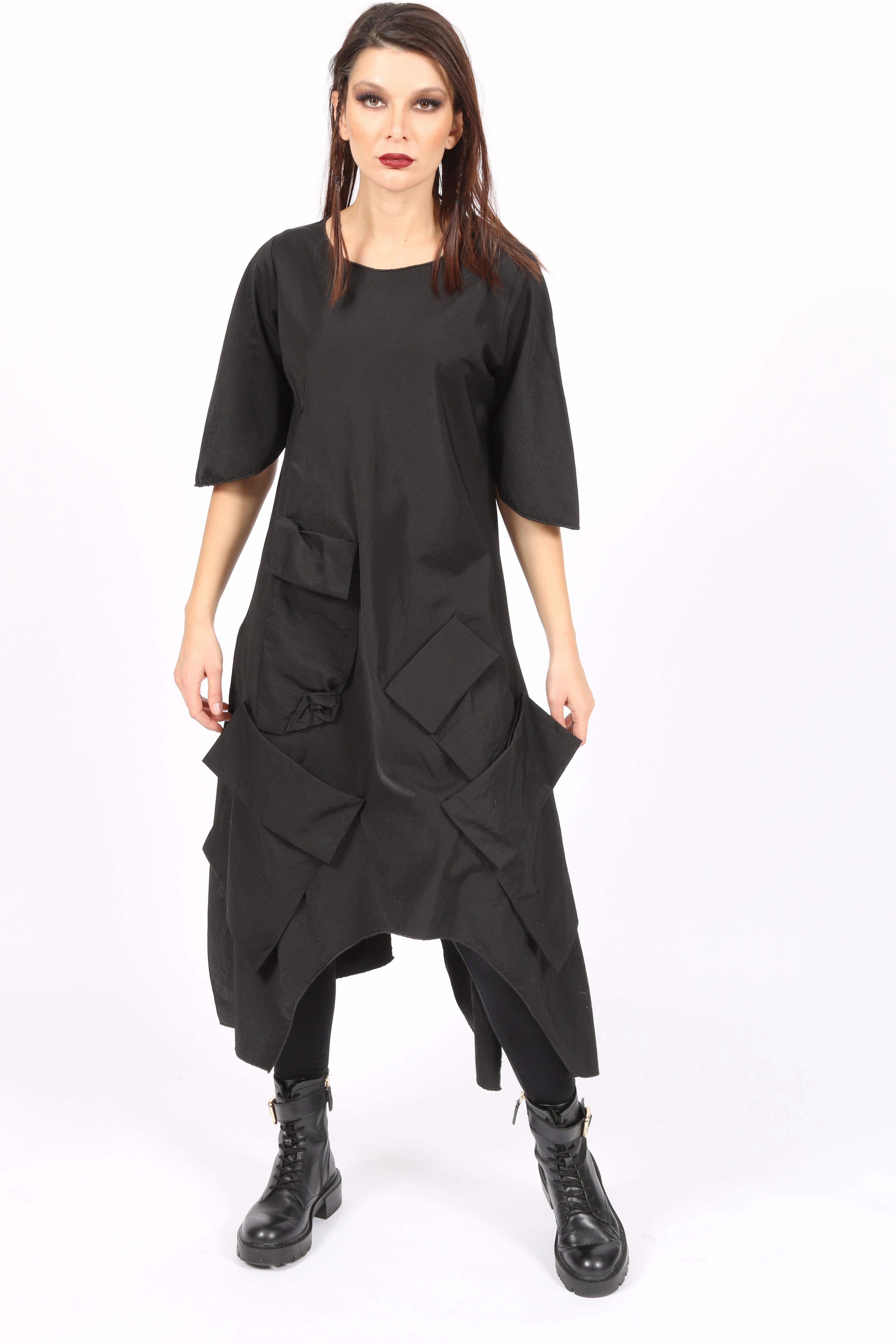 NODM5 Smooth silhouette