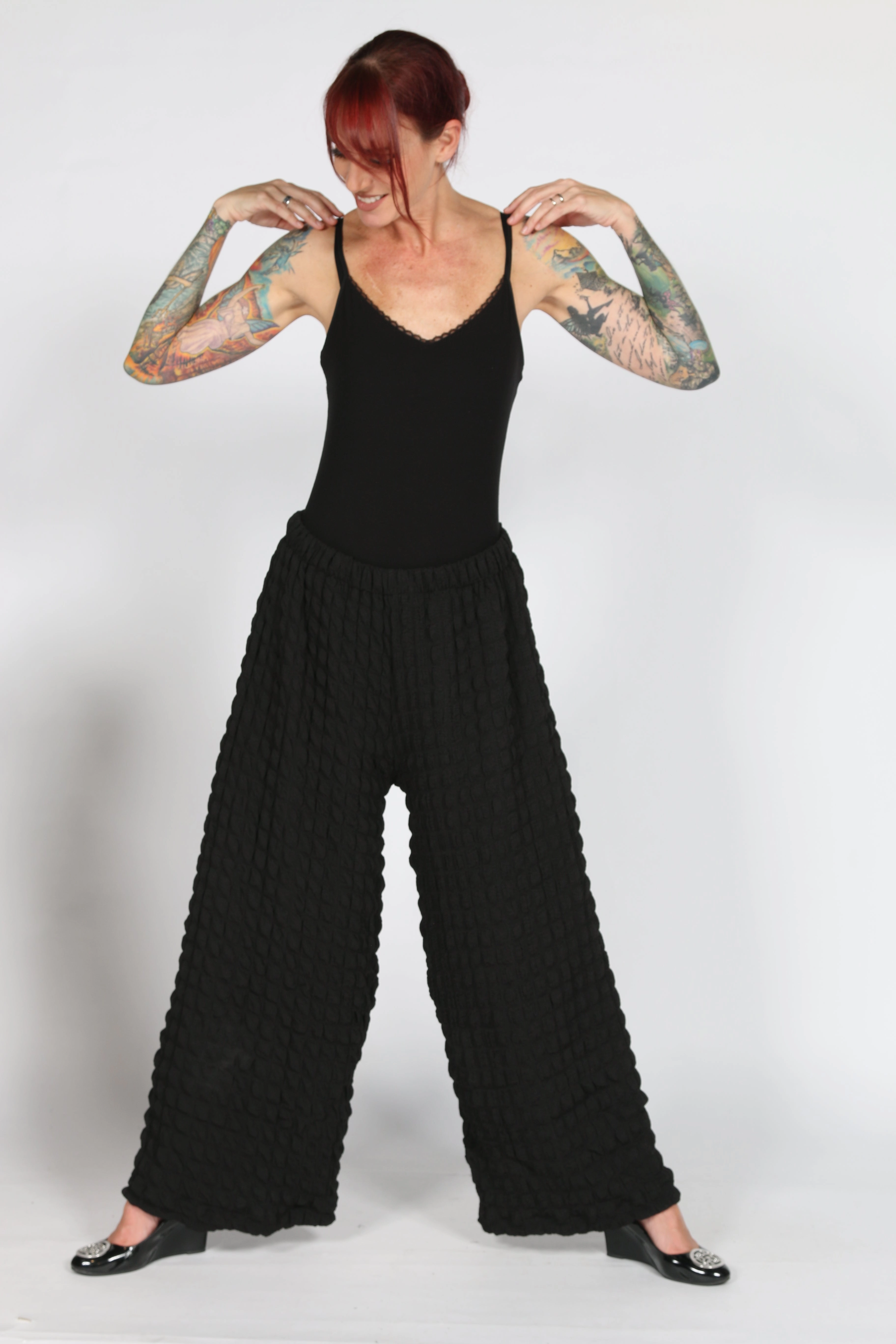 Zip-off legs Npp Pants