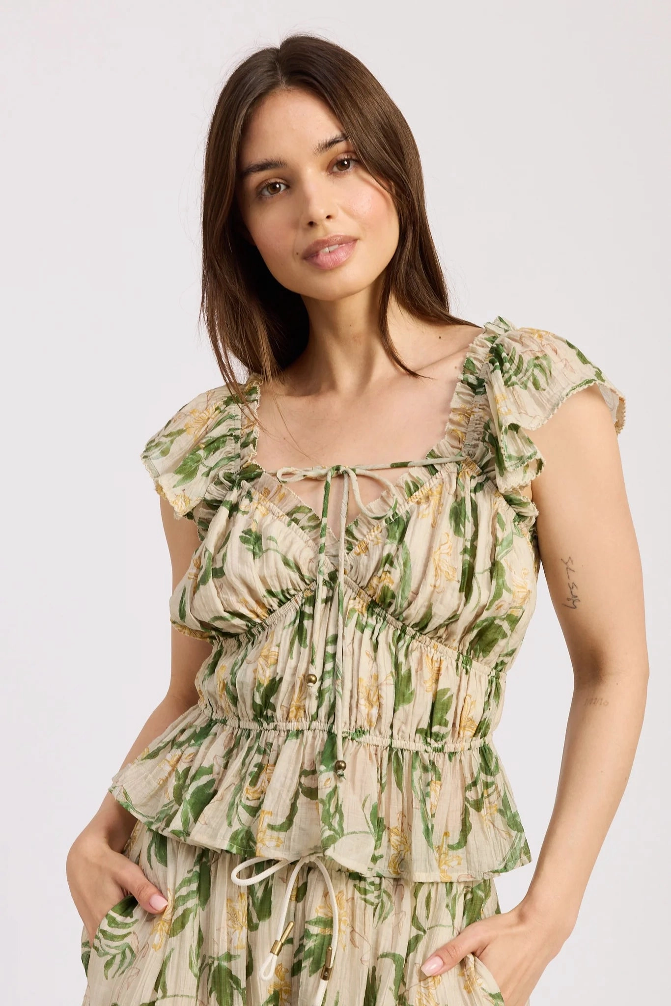 Linden Top Compact TravelFriendly Design HygienicCoating