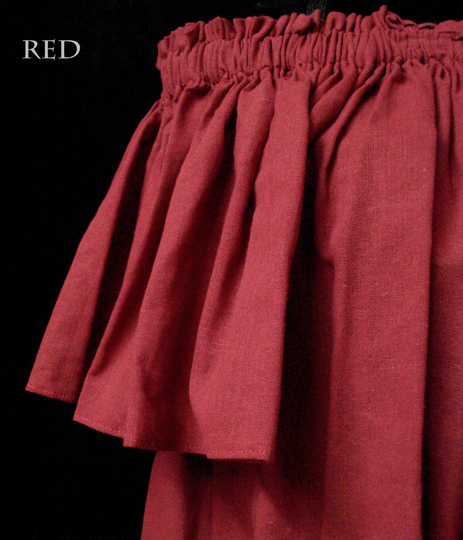 Off Shoulder Blouse - Long Sleeve SoftInteriorLining