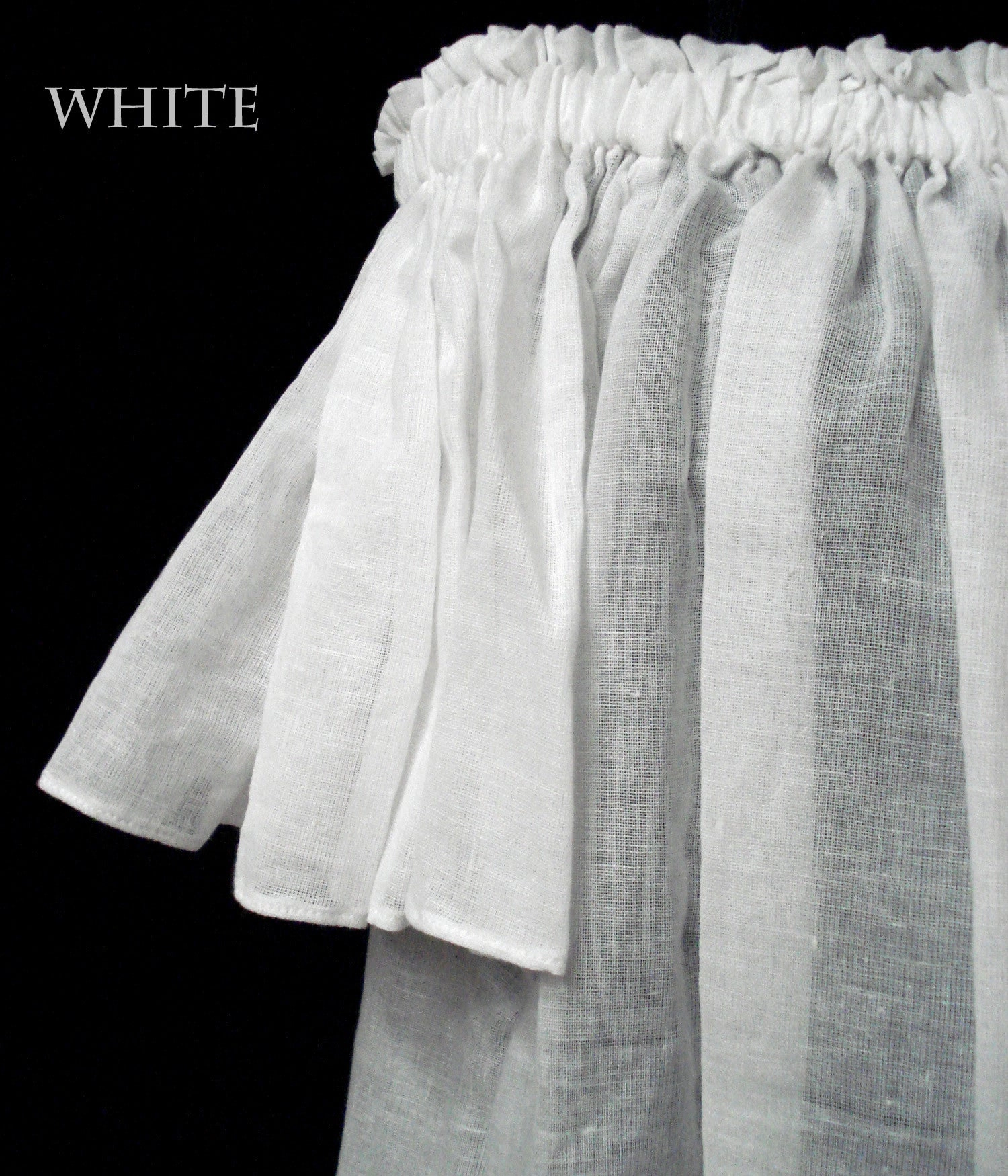 Antibacterial NonIrritating Seams Off Shoulder Blouse - Short Sleeve