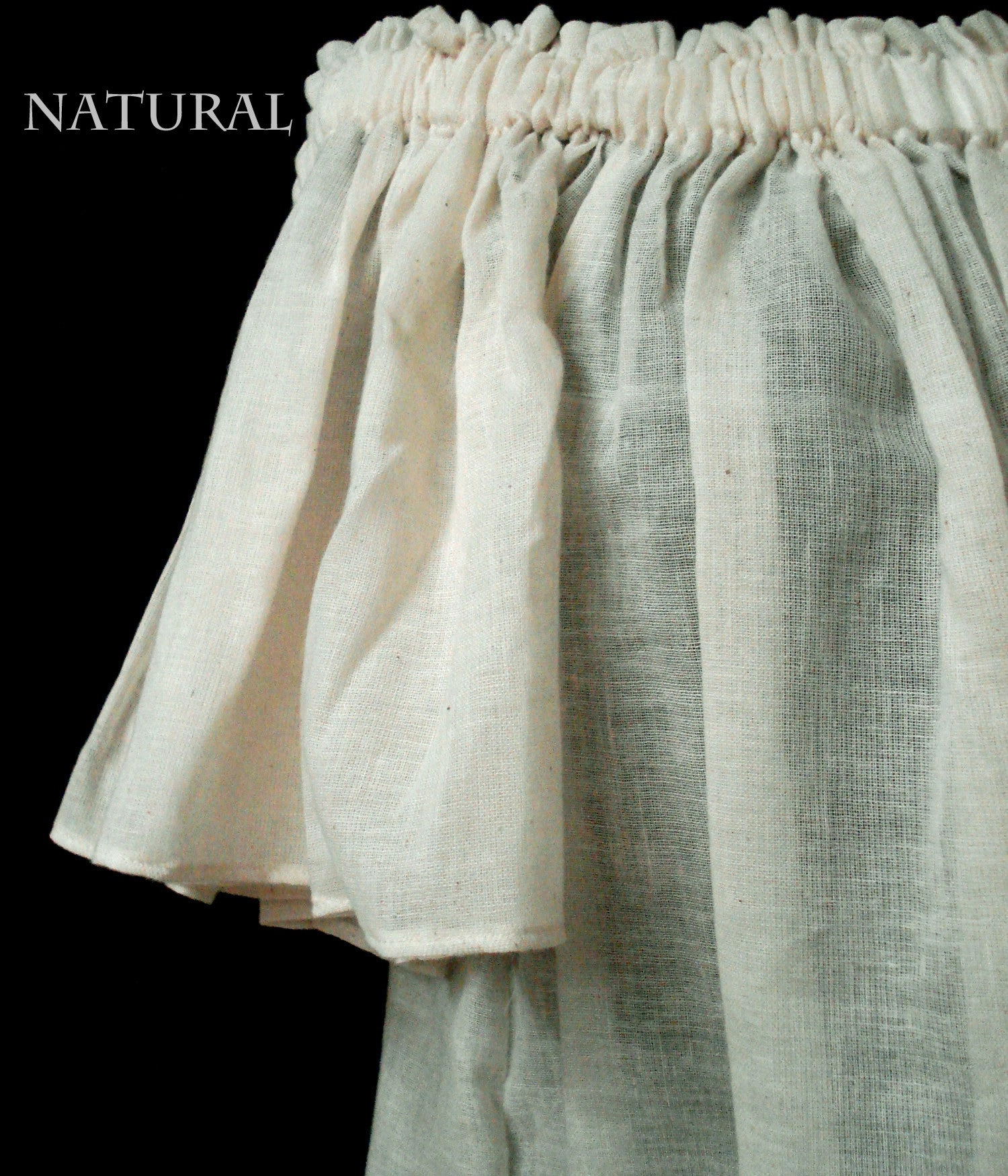 LightweightWeave Off Shoulder Shift