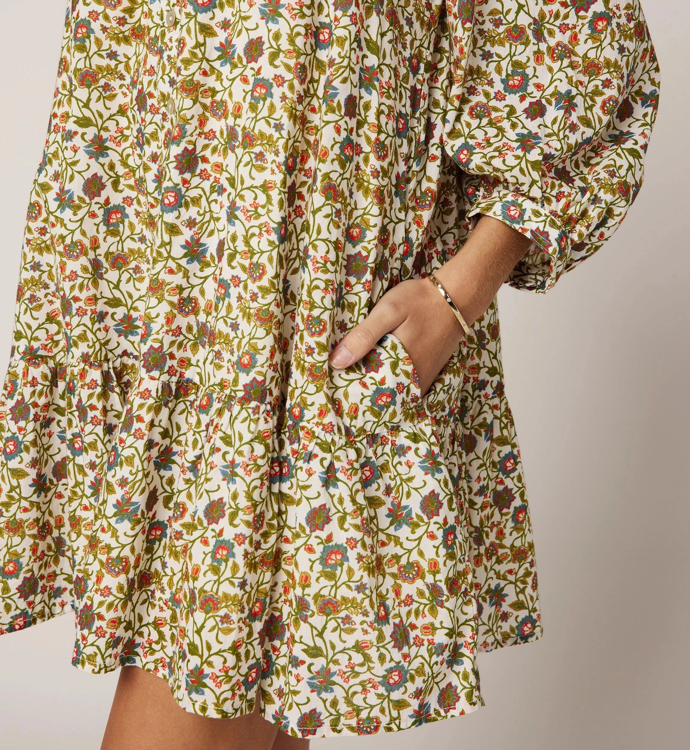 Delilah Mini Dress | Viti Flora Event Perfect