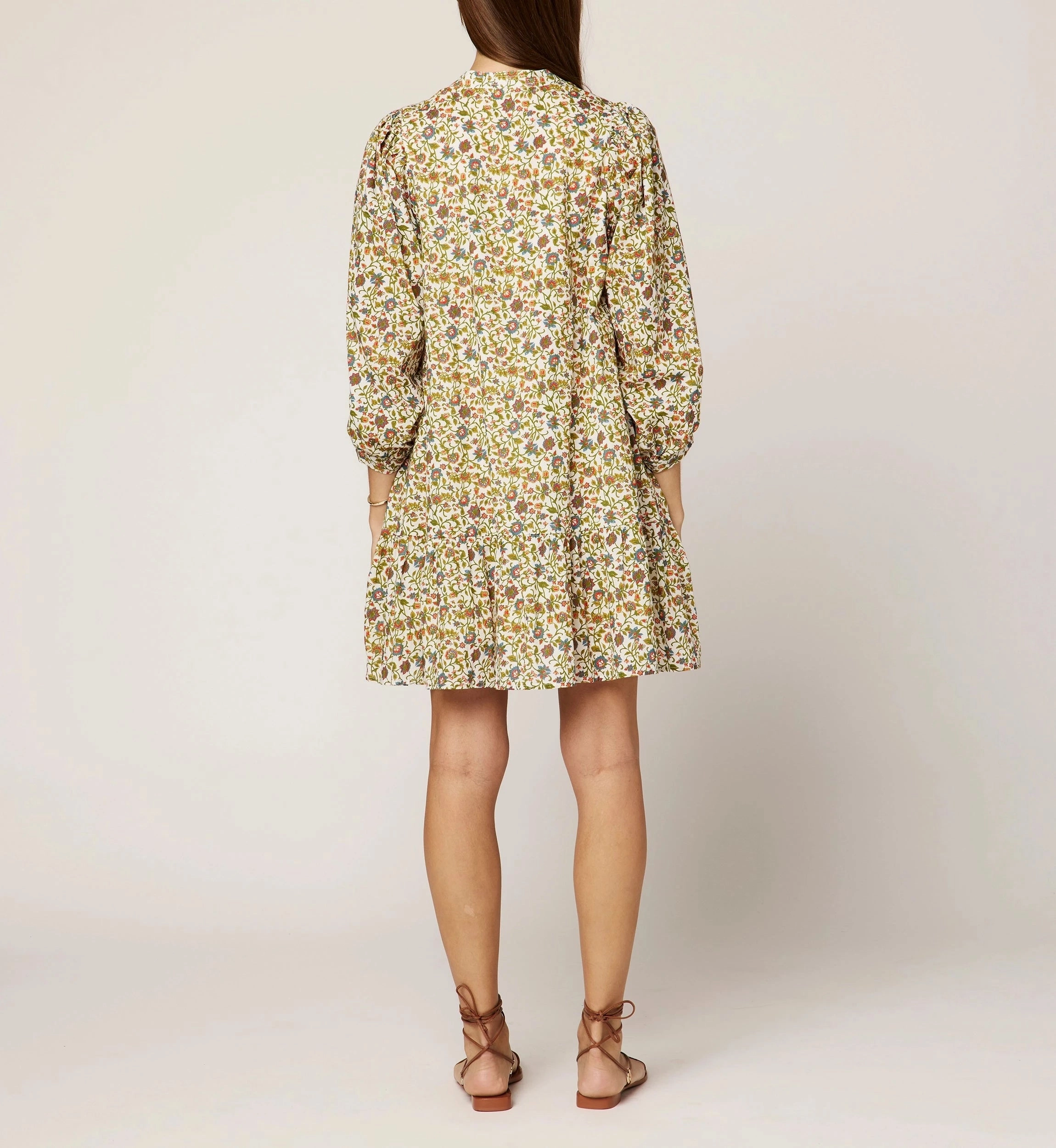 City Layer Delilah Mini Dress | Viti Flora