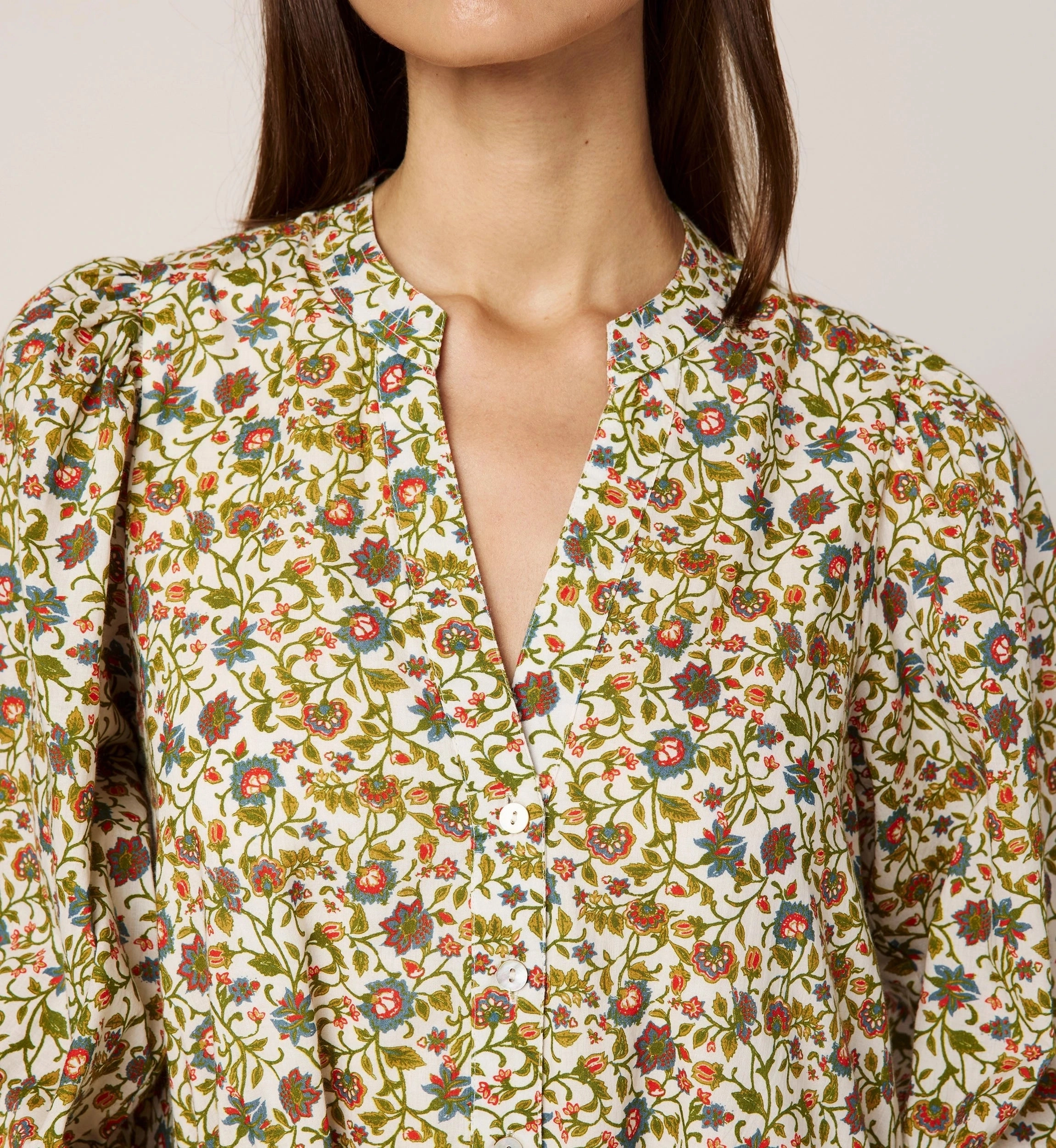 Delilah Mini Dress | Viti Flora Weekend Style packable