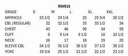 Neutral Toned Stitching Scully RangeWear Mens Natural 100% Cotton Tombstone L/S Western Shirt