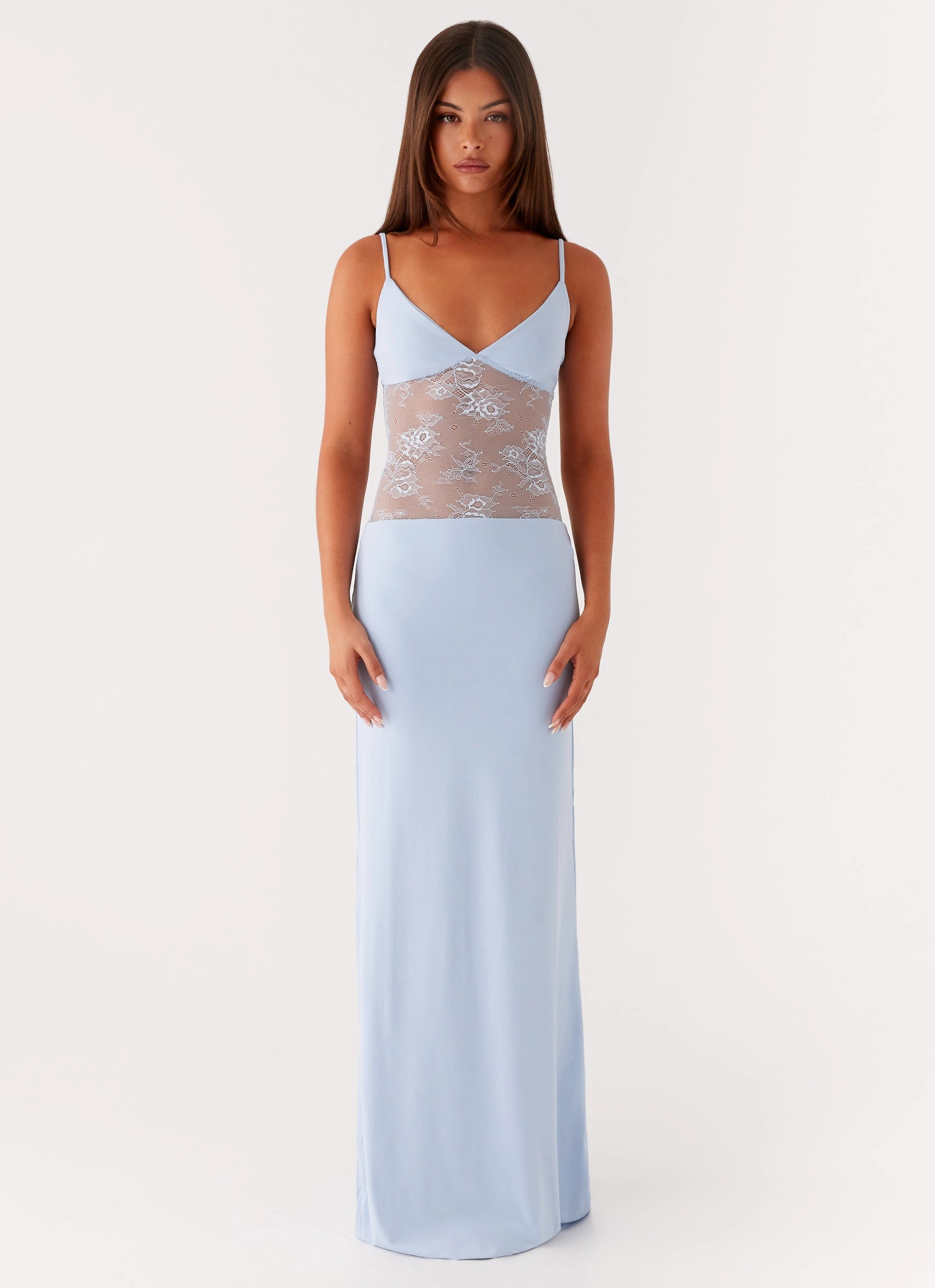 Envy Maxi Dress - Blue Practical-Style