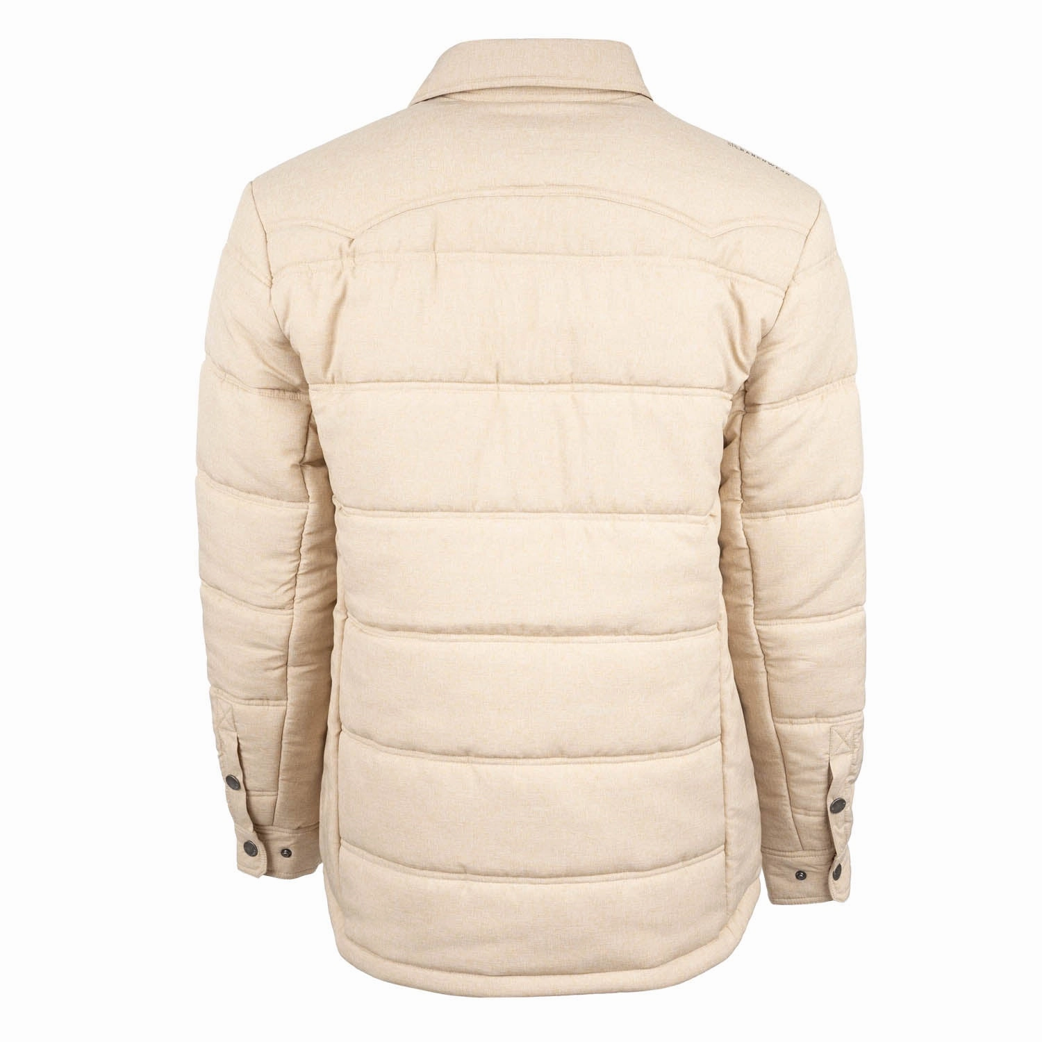 Noise Reduction Design Everyday Look STS Ranchwear Mens Canyon Camel 100% Cotton Cotton Jacket