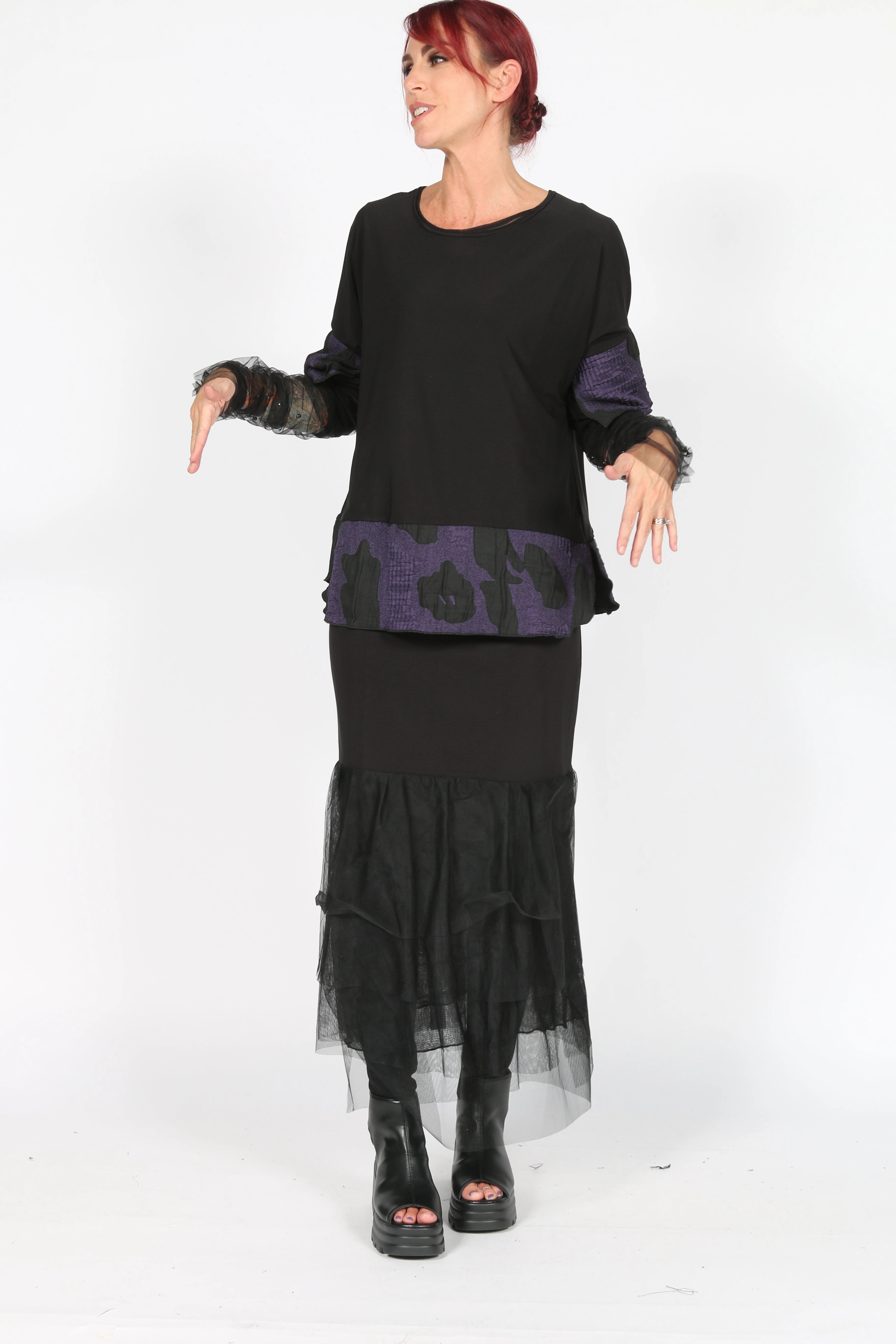 SeamlessConstruction TEE TOP