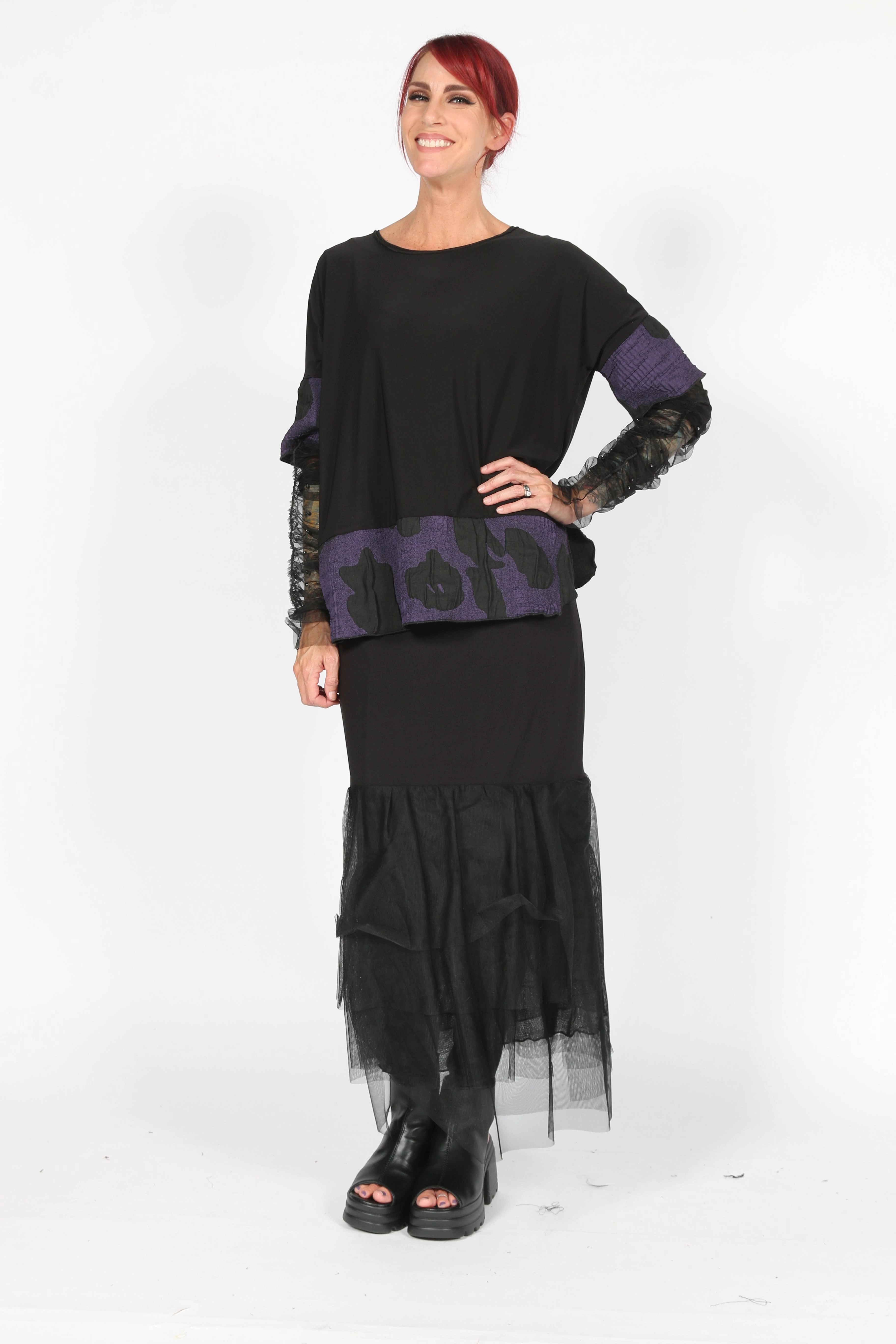 TEE TOP LowMaintenance Fabric