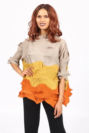 LowProfileDesign Sweat Absorbent Inner Layer Pbtt Top