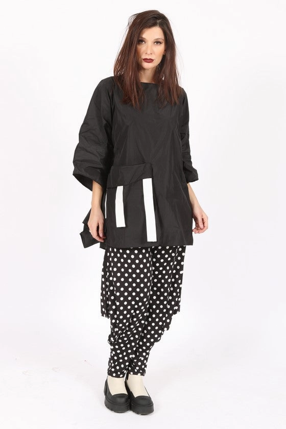 FlatlockSeamTechnique PCT50 Parachute Top