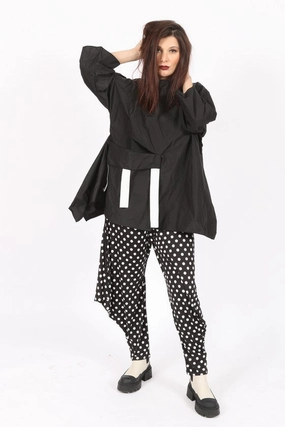 PCT50 Parachute Top Seamless Design ResilientStretch