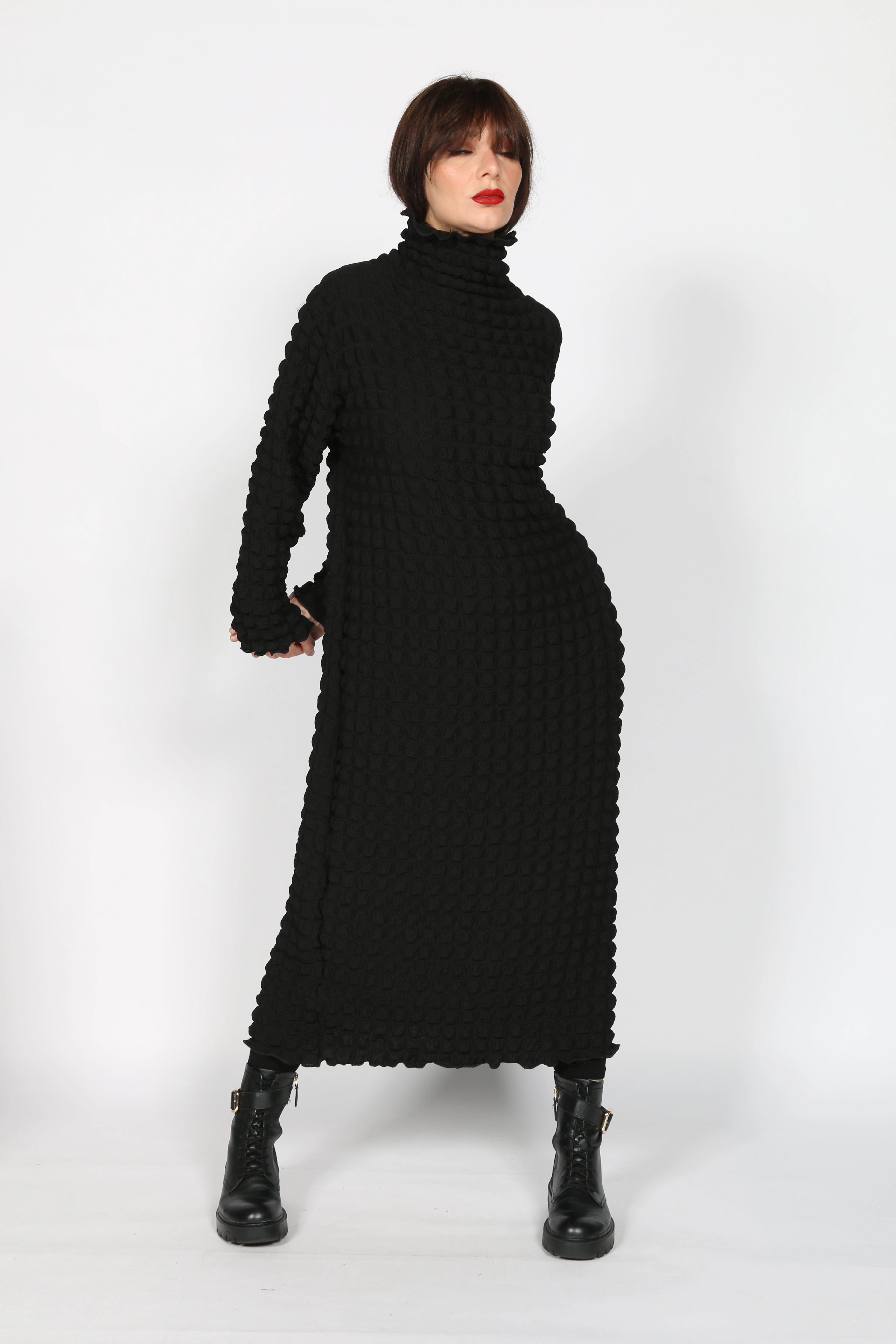 Elegant dress Modern Movement Timeless boho dress