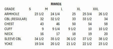 No Chafe Edging adult clothing Scully RangeWear Mens White 100% Cotton Ribbed L/S Pullover Western Shirt