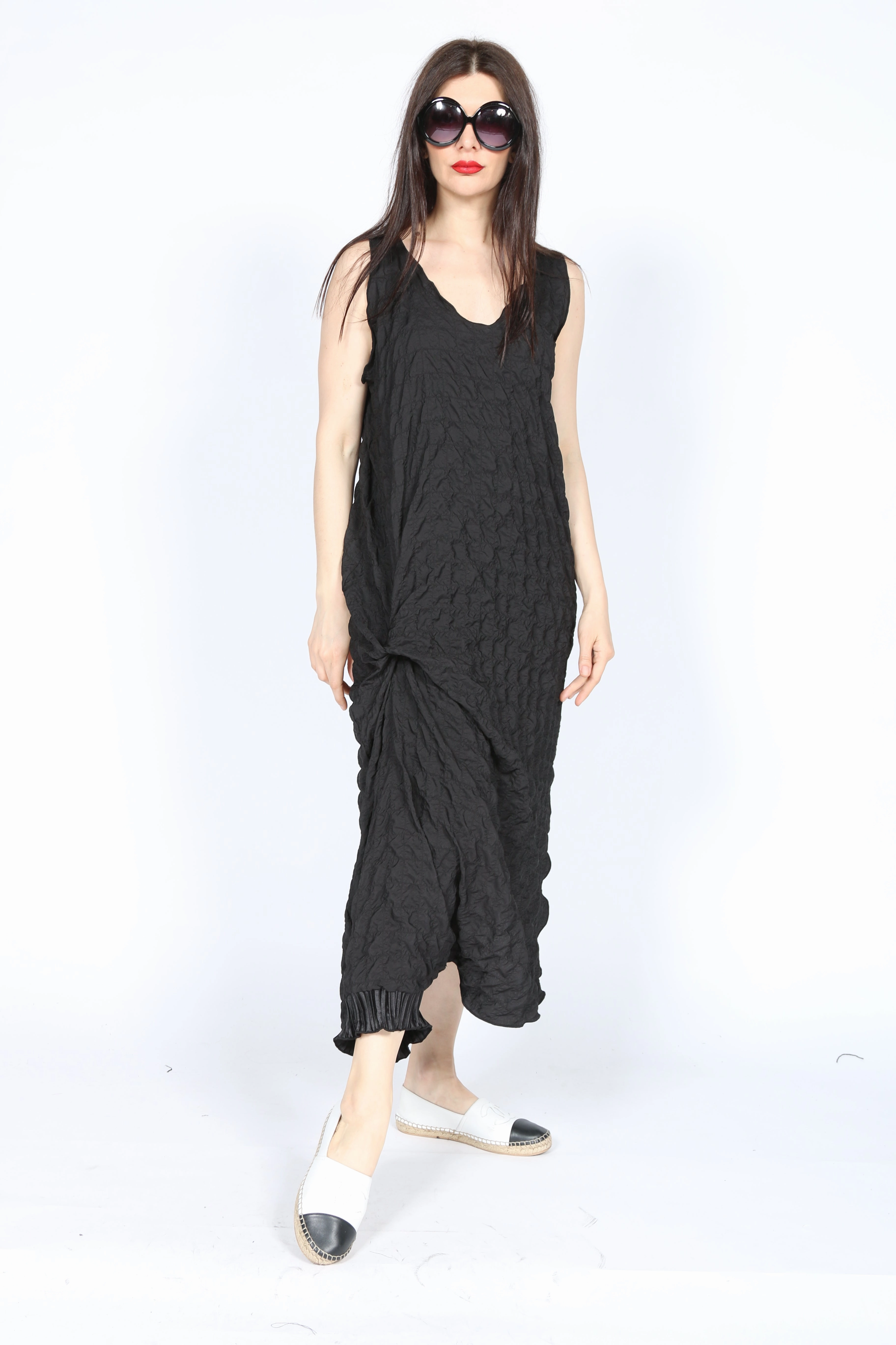 Refined Form Chill Detail Pocur Jumpsuit