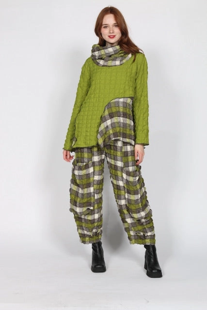 POT2T Top Quick Dry Performance RawHemDetail