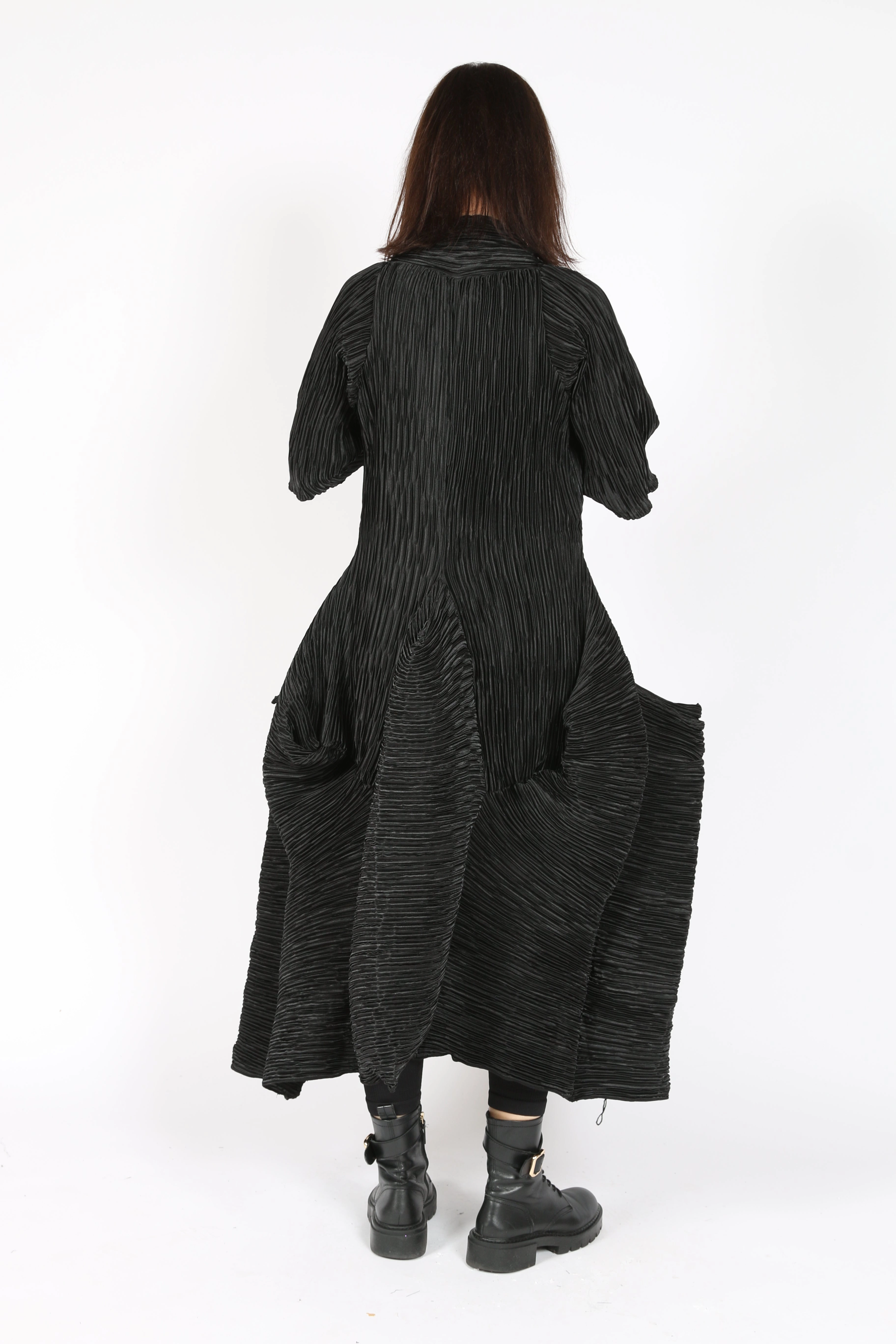 Classic-style Side Tie Kpd1000s dress