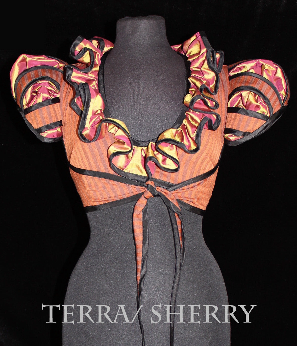 Puff Top Sweat Absorbent Inner Layer