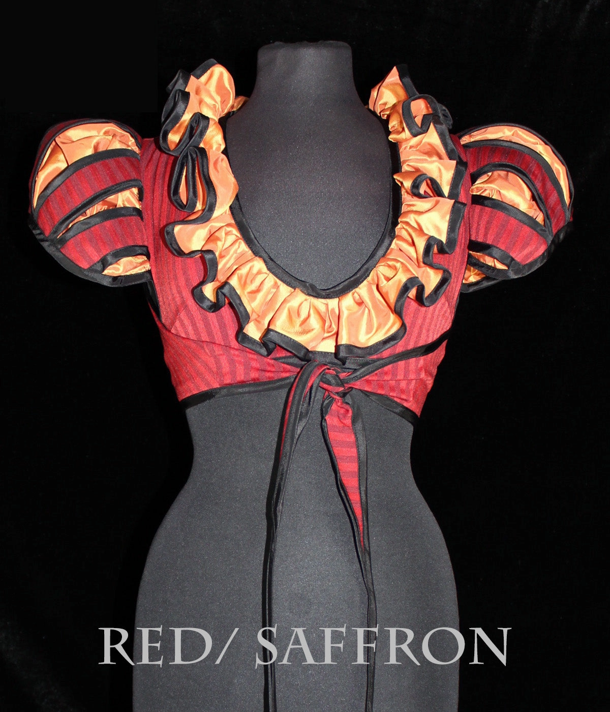 ThermalLining Sustainable Manufacturing Puff Top