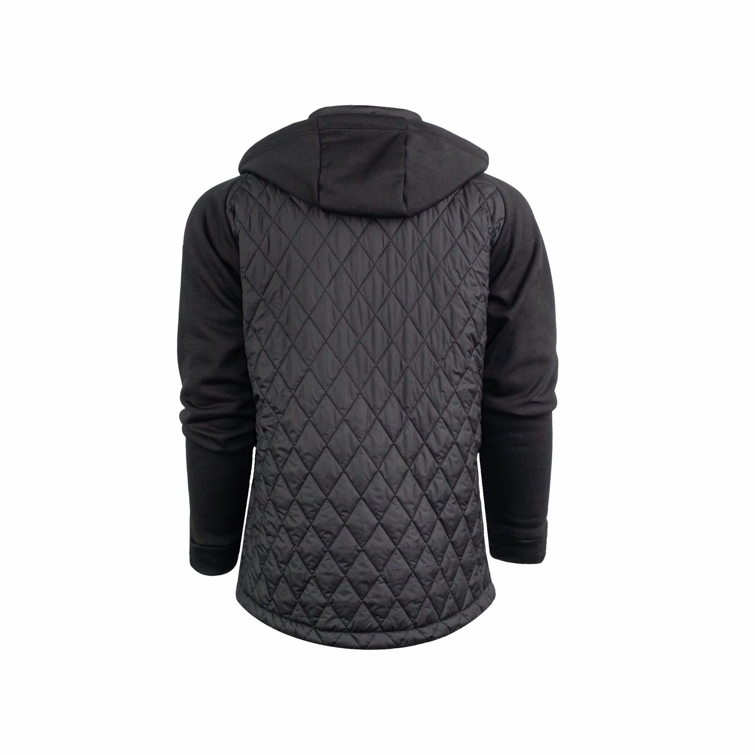 Office Wear Anti Pilling Technology STS Ranchwear Mens Hunter Black 100% Polyester Softshell Jacket