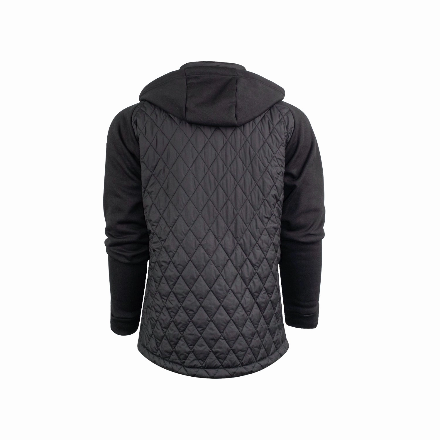 Friction Reducing Lining STS Ranchwear Mens Hunter Black 100% Polyester Softshell Jacket