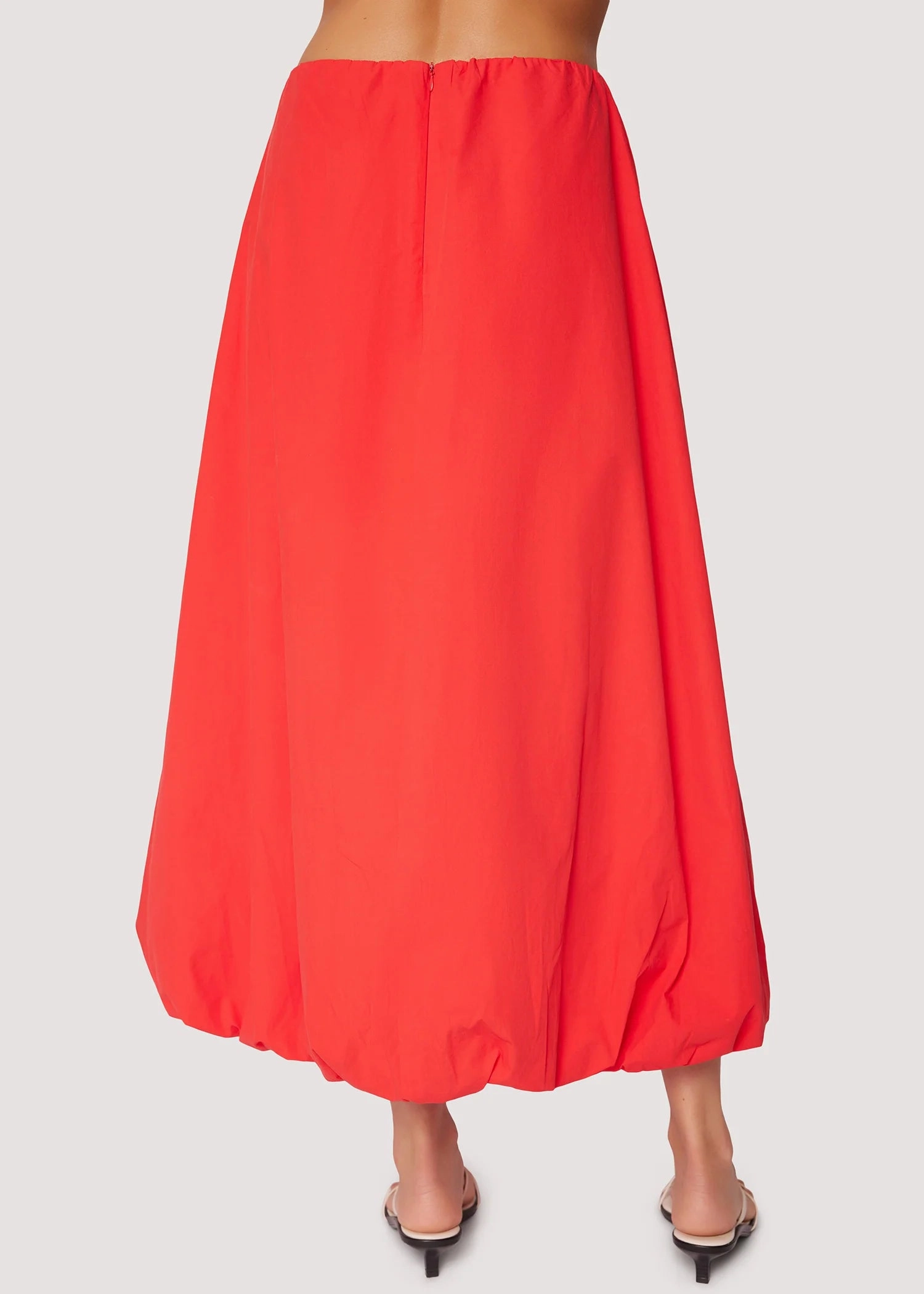Comfort and style Regal Rose Maxi Skirt