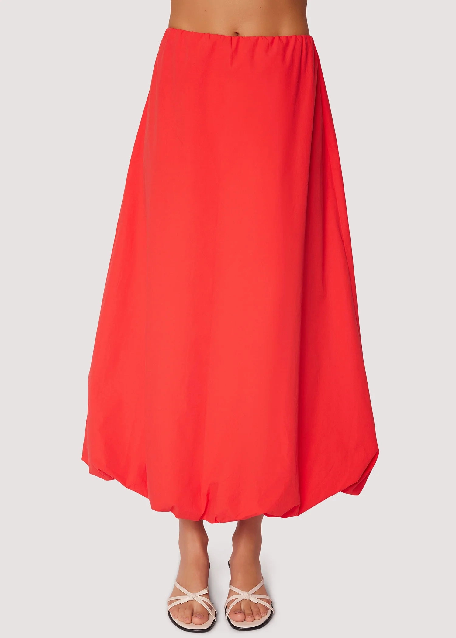 Regal Rose Maxi Skirt Sport Performance Abrasion resistant