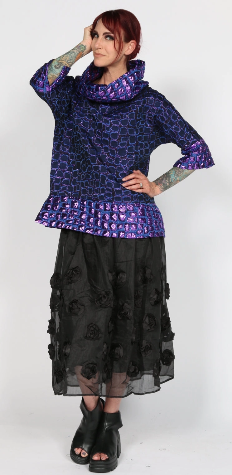 Light Moodboard Rose  skirt 2