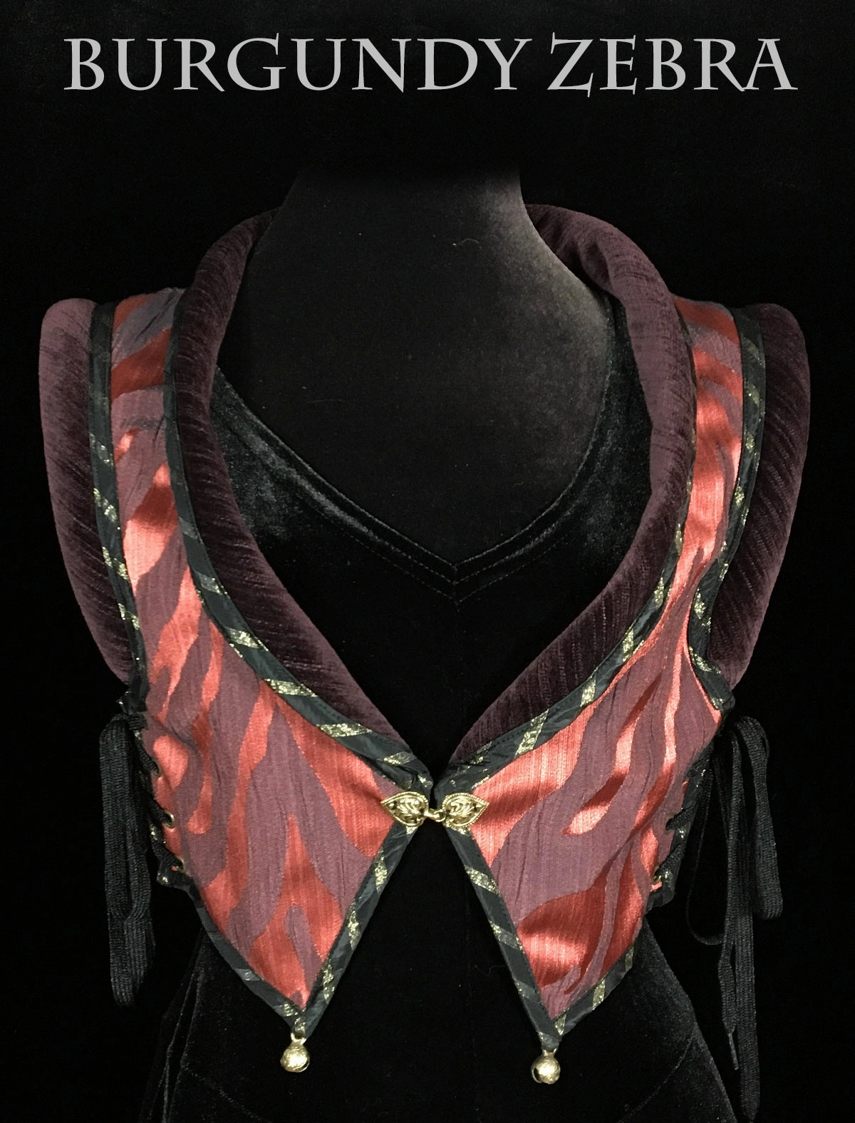 Fray Resistant Edges Flexible Shoulder Gusset Viola