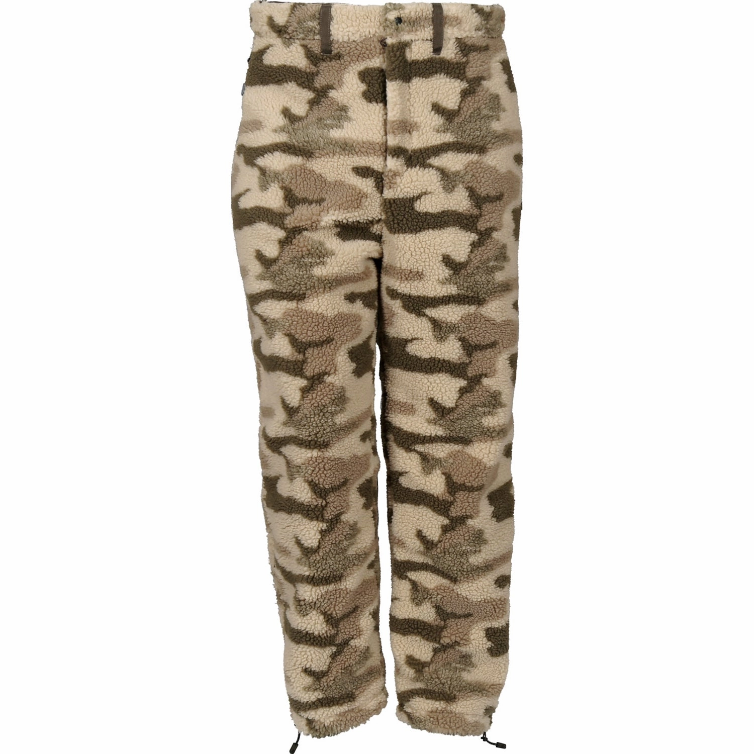 Rocky Mens ProHunter Berber Venator Ww2 Fleece Hunting Pants Casual Comfort Wear