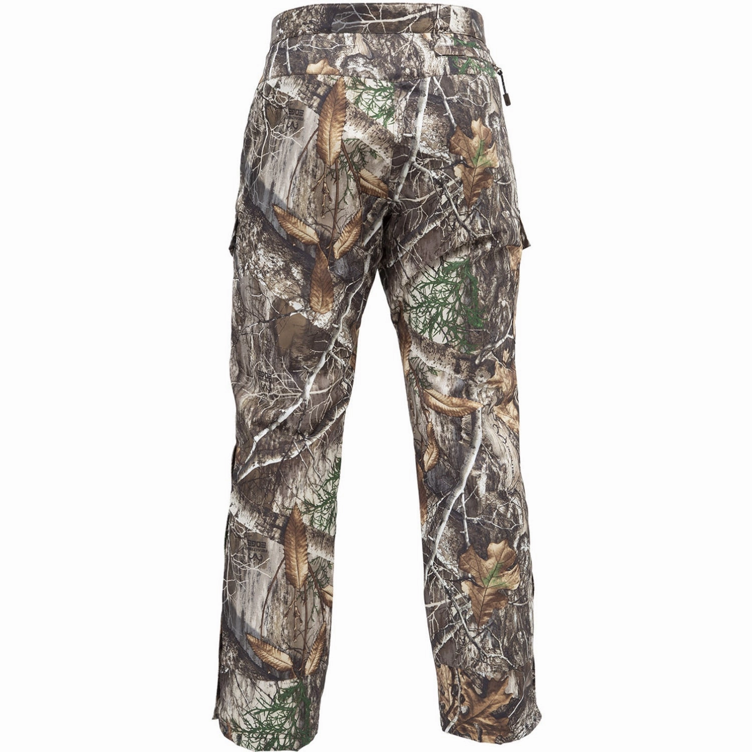 Flattering Style Flexible Activewear Rocky Mens Puff Cargo Realtree Edge Polyester Hunting Pants
