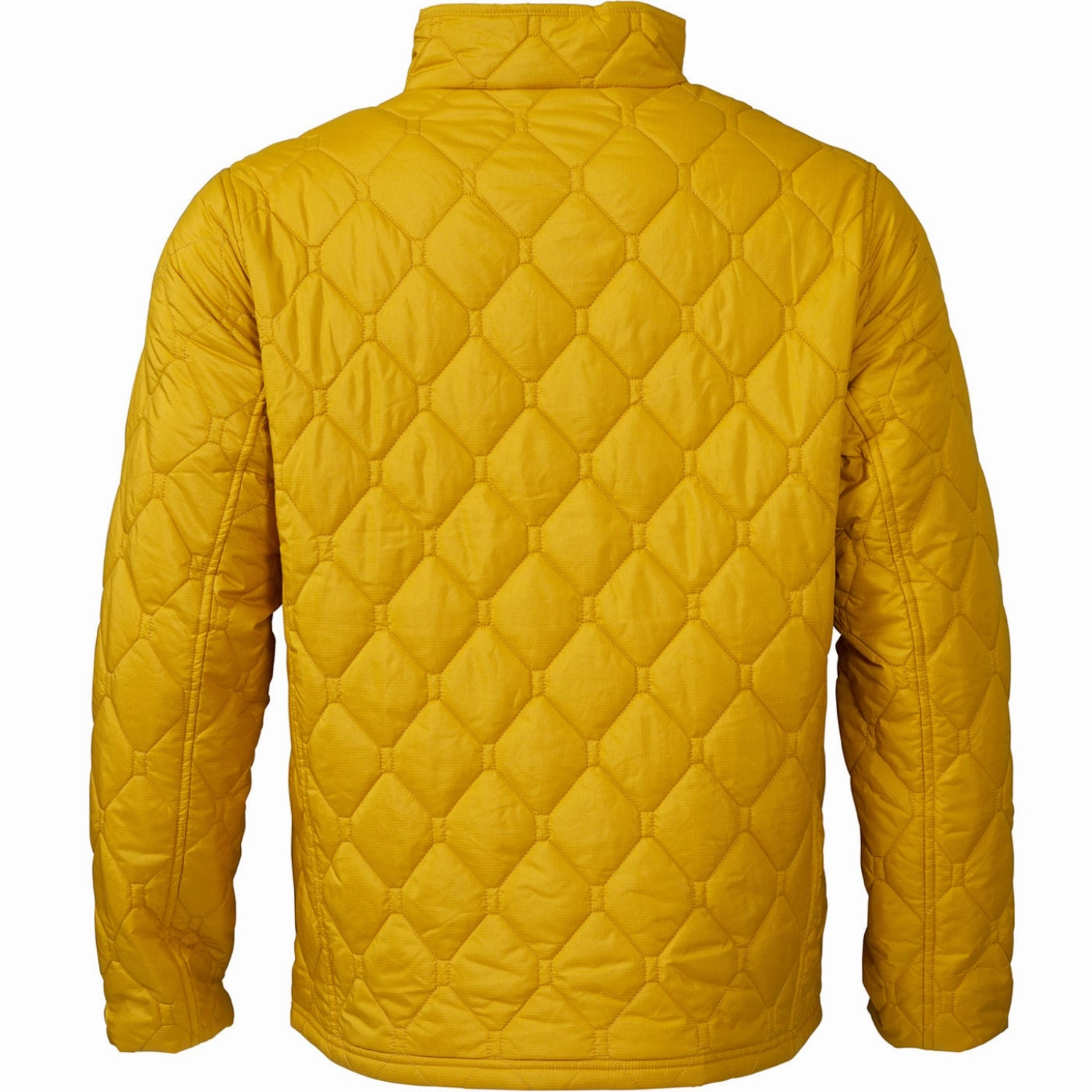 Smart Casual Piece Rocky Mens Rugged Packable Harvest Gold Synthetic Softshell Jacket