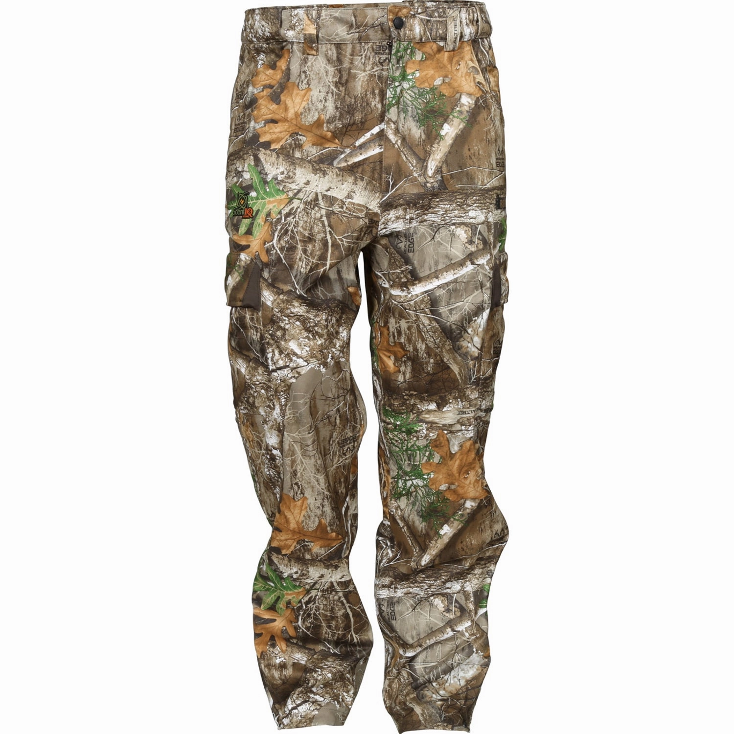 Rocky Mens Stratum Waterproof Realtree Edge Polyester Hunting Pants Comfortable Movement Flex Foam Inserts