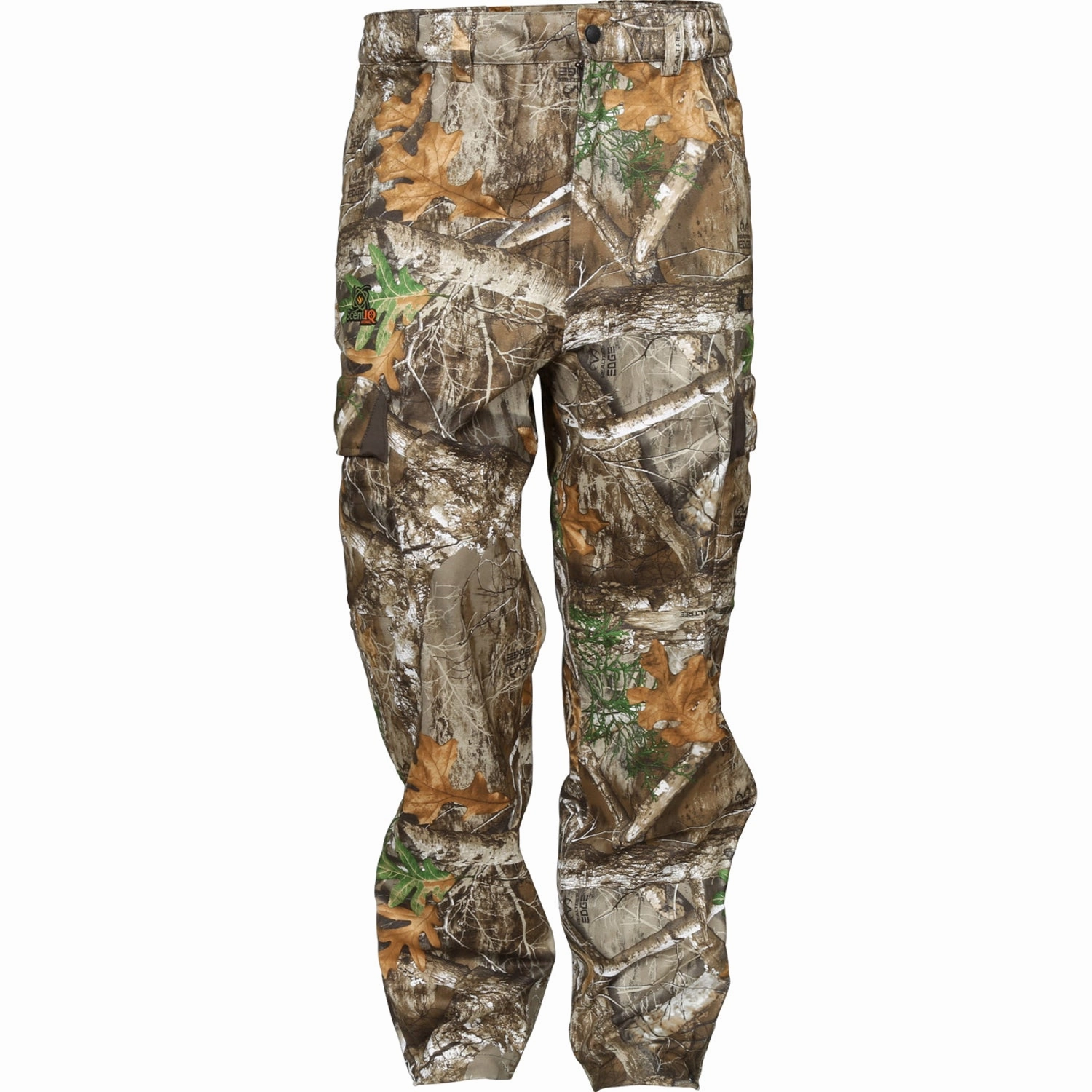 Rocky Mens Stratum Waterproof Realtree Edge Polyester Hunting Pants Durable Weave DurablePolyester