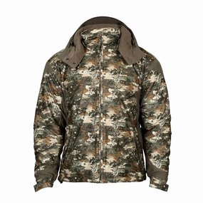 Rocky Mens Venator Polyester ProHunter Insulated Parka NonIrritatingLining