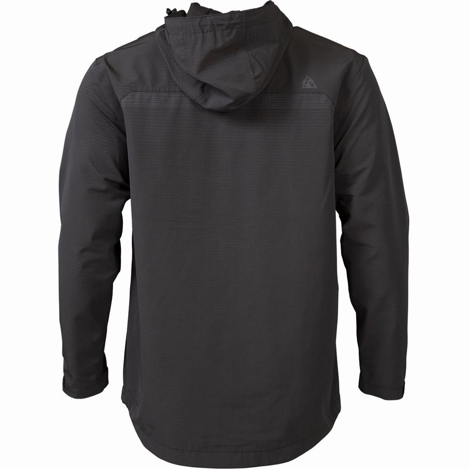 Unisex Casual Fit Smooth Finish Rocky Mens Worksmart Chore Black 100% Cotton Coat