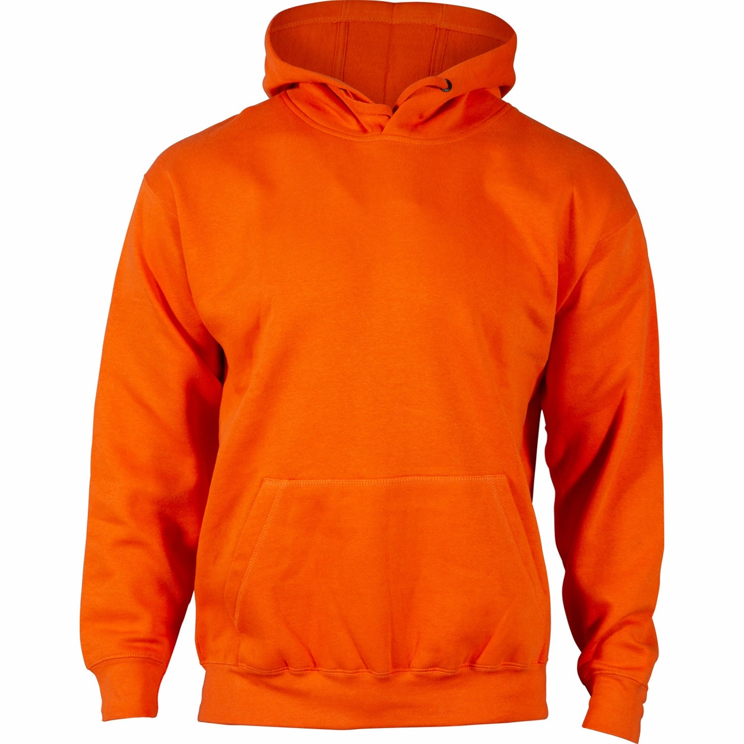 Rocky Mens Worksmart Hooded Sweatshirt Bto Cotton Blend Hoodie AdjustableHood Down Filled