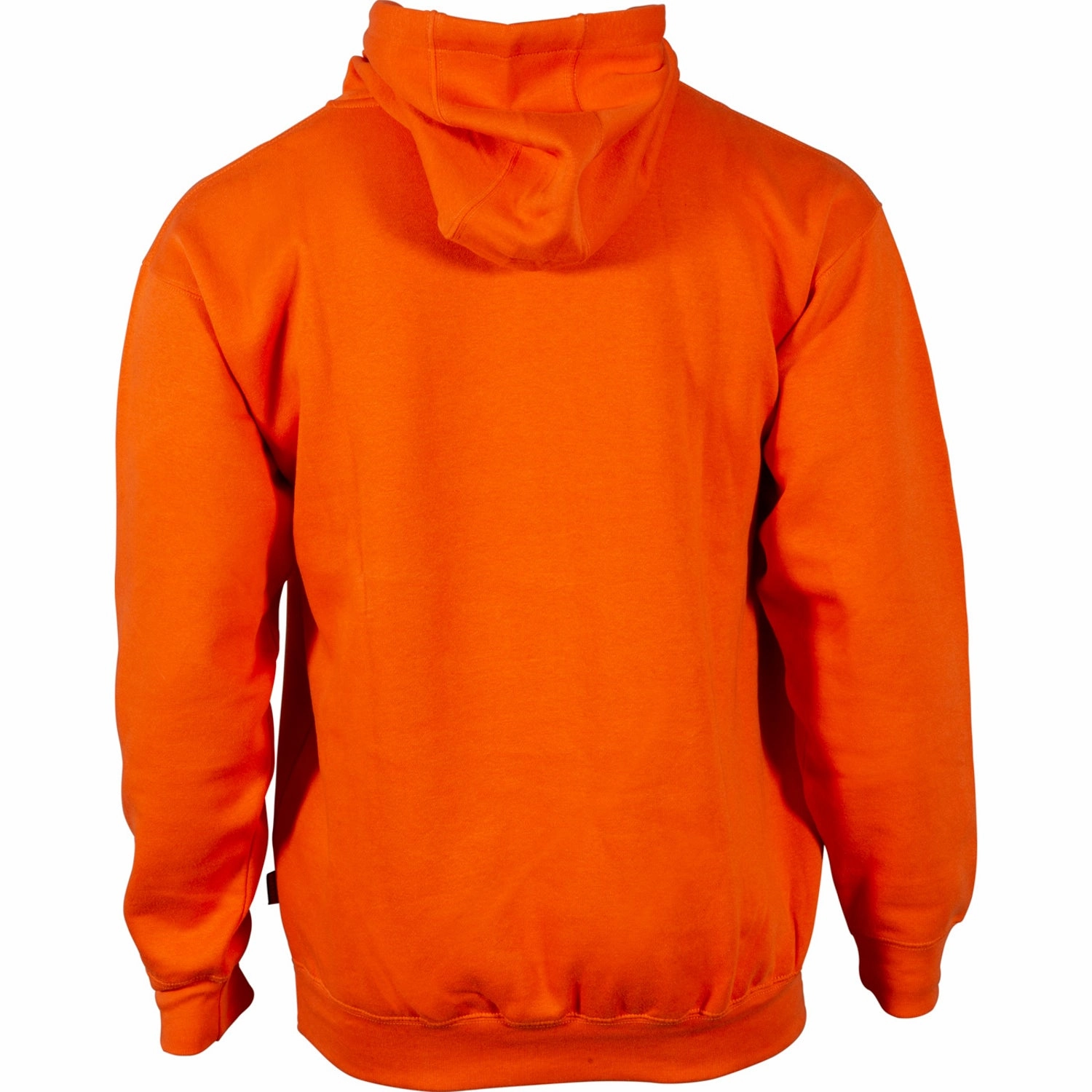 Rocky Mens Worksmart Hooded Sweatshirt Bto Cotton Blend Hoodie Odor Control Fibers