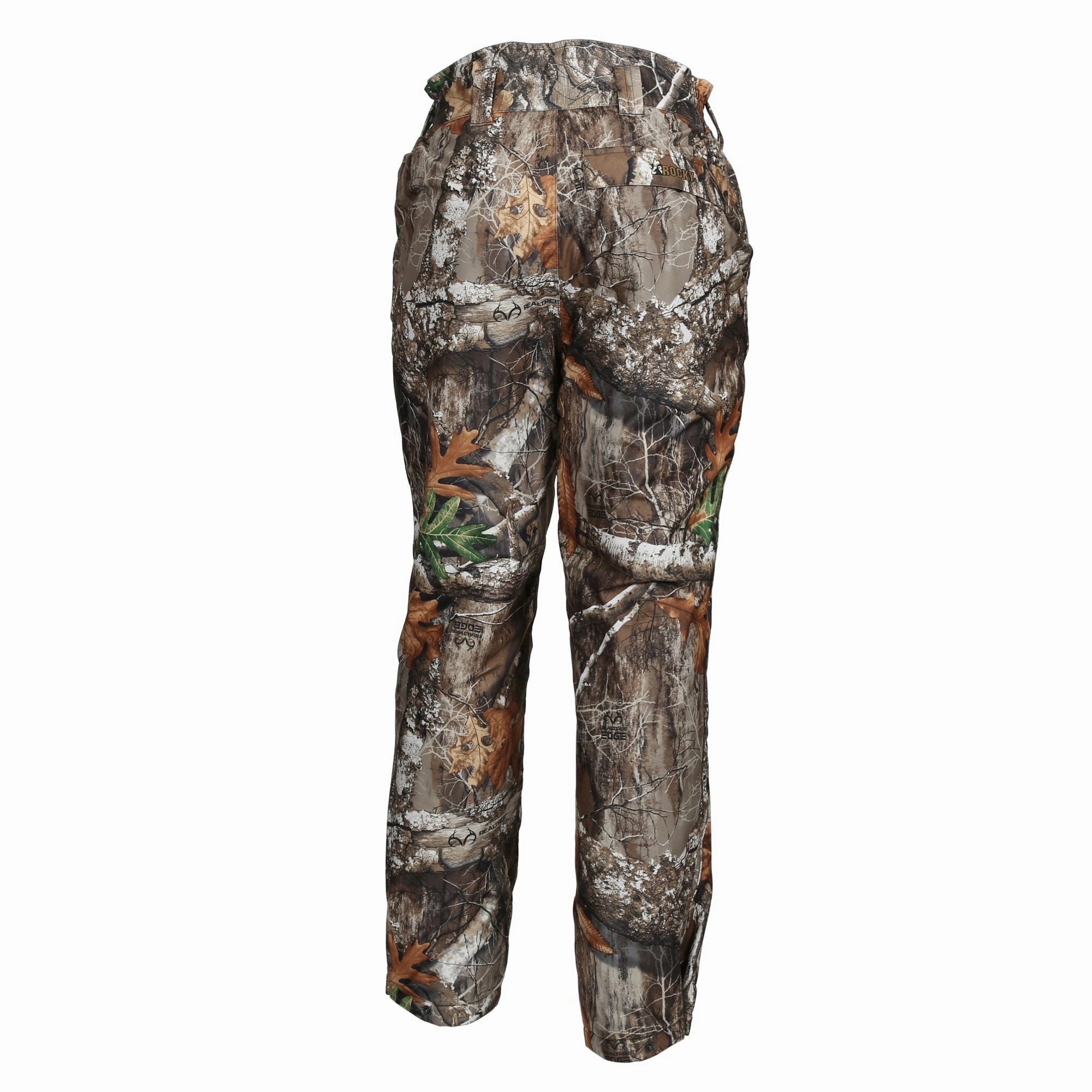 Rocky Womens Realtree Edge Polyester ProHunter WP Insulated Pants Weekend Getaway Stylish