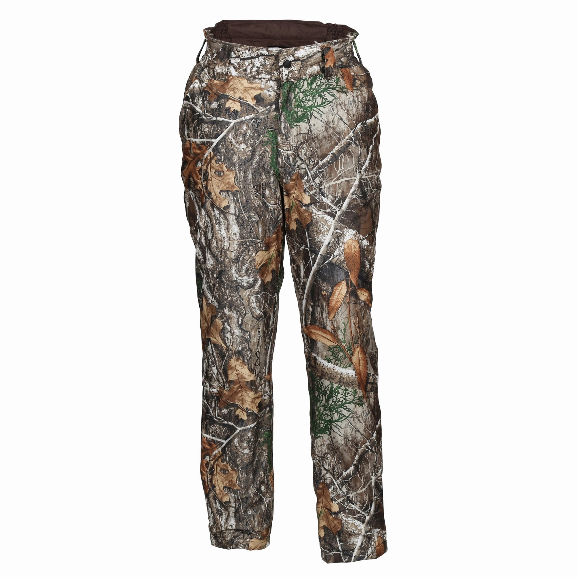 Rocky Womens Realtree Edge Polyester ProHunter WP Insulated Pants Casual Musthave