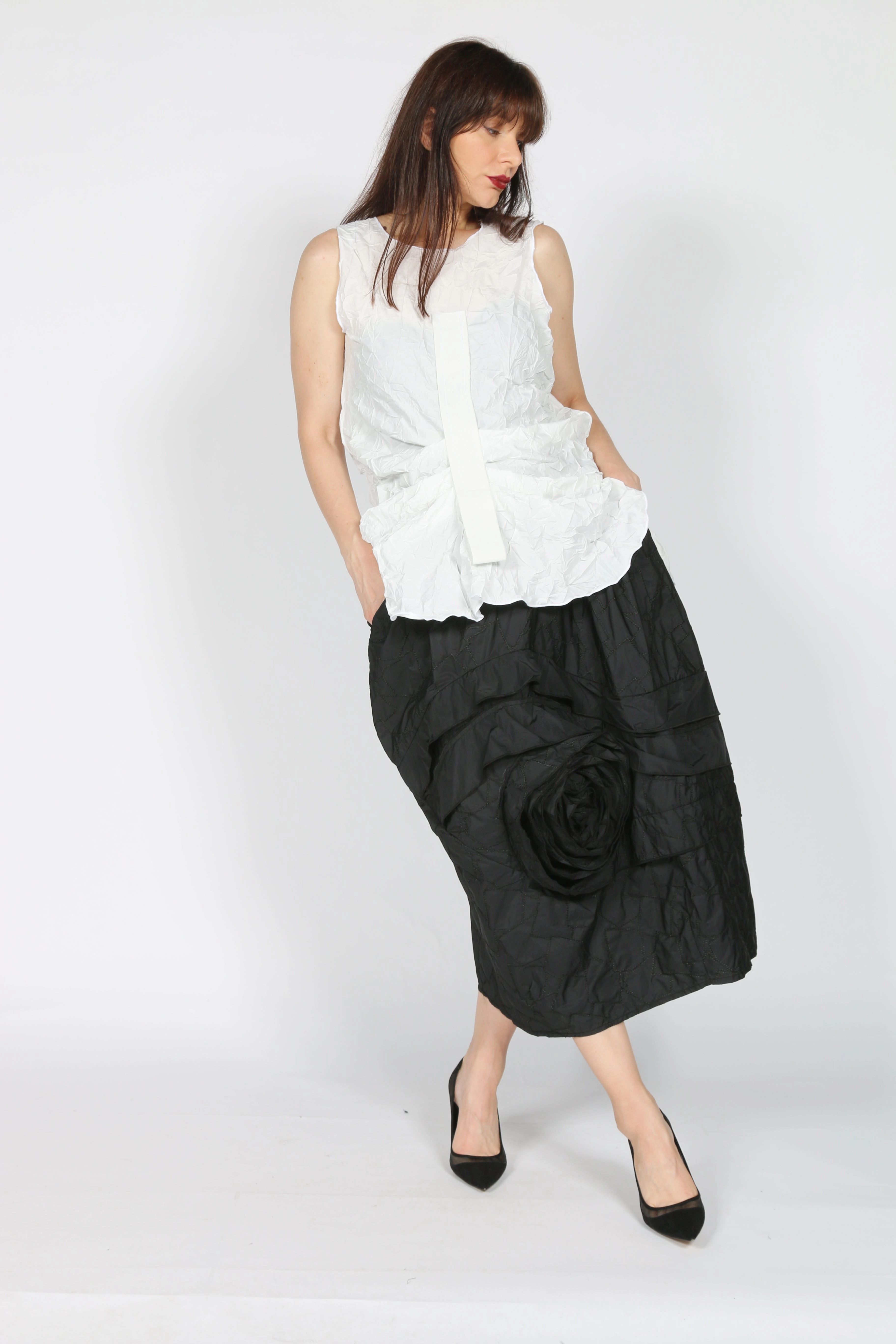 Smart Fit Rose Skirt