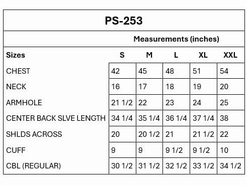 Long Sleeve Scully Mens Blue 100% Cotton Signature Election L/S Shirt